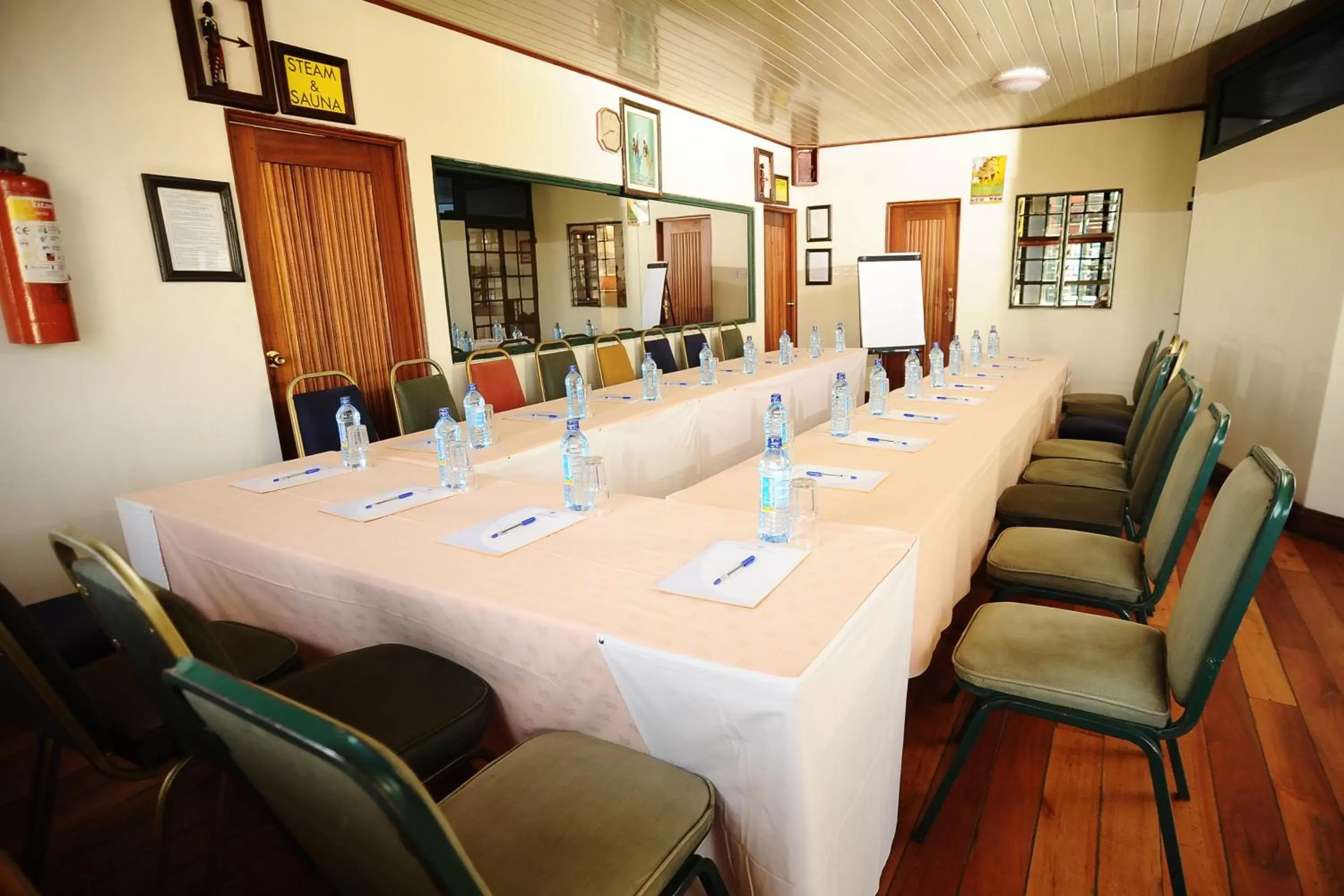 Banquet/Function facilities in Kenya Comfort Hotel