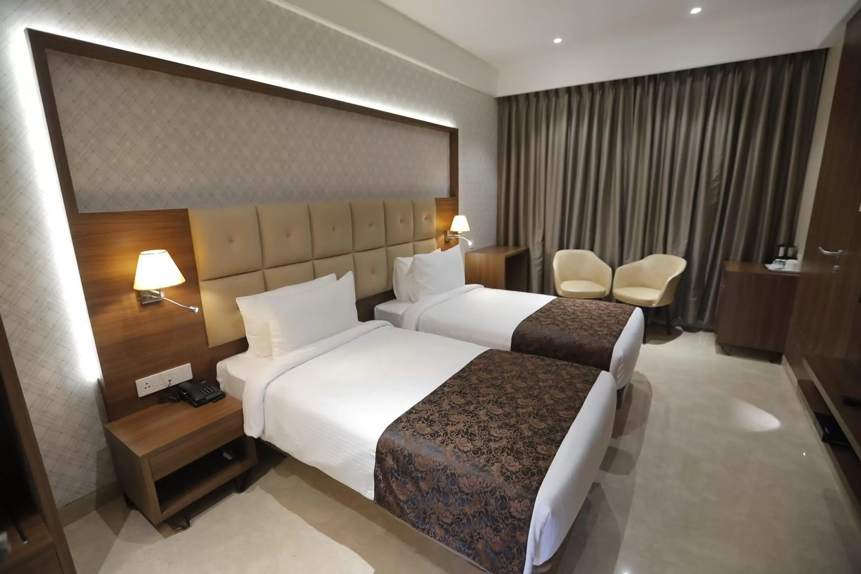 Executive Double Room - single occupancy in Hotel Radiance Executive Double Room - single occupancy in Hotel Radiance