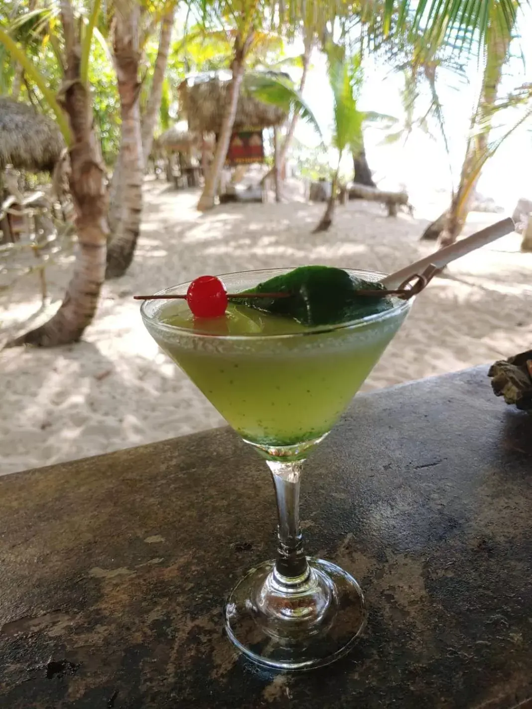 Drinks in Cabarete Maravilla Eco Lodge Boutique Beach Surf & Kite