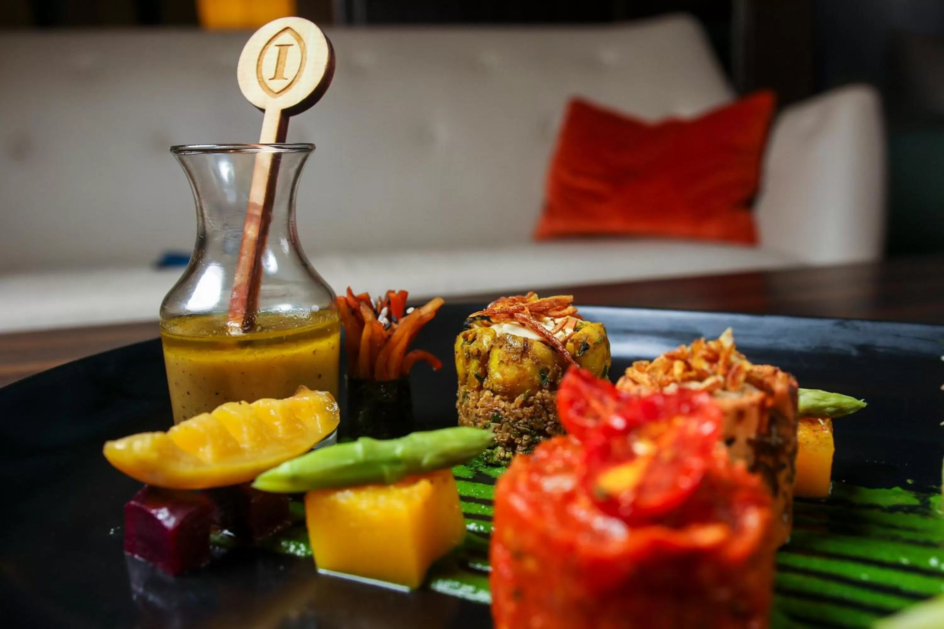 Restaurant/places to eat in InterContinental Dhaka by IHG