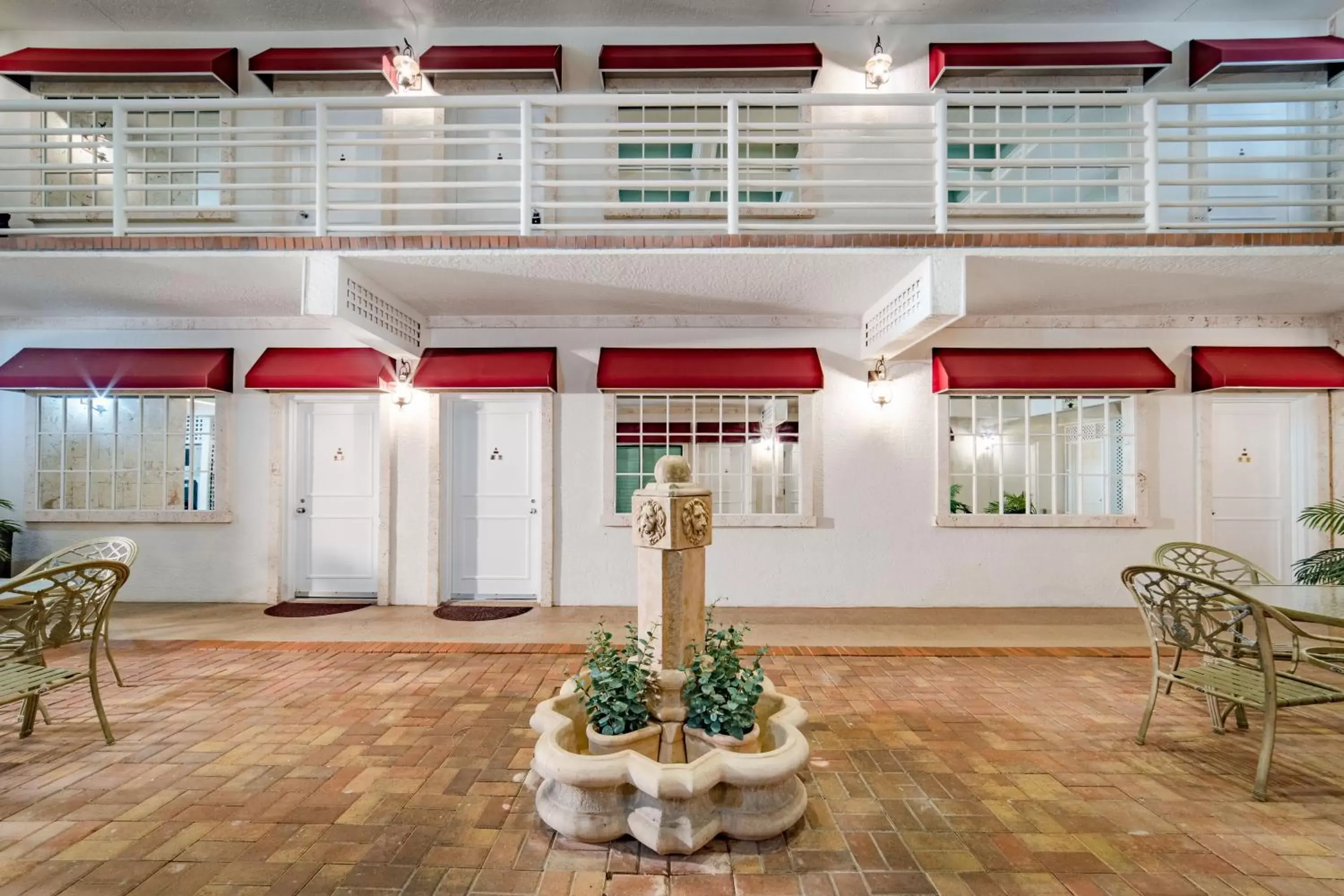 Property building, Banquet Facilities in Boca Grande Hotel