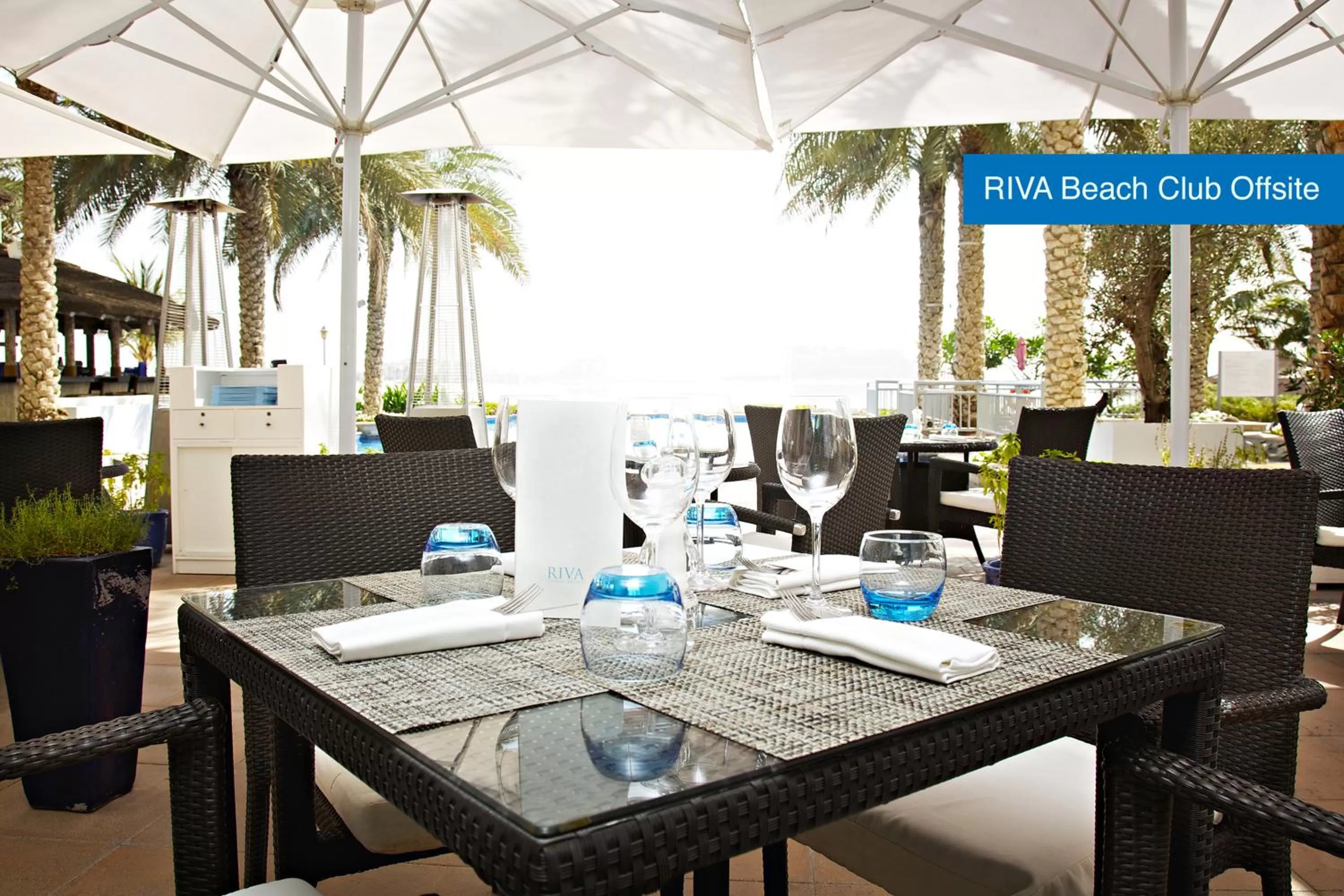 Restaurant/places to eat in Mövenpick Hotel Jumeirah Lakes Towers Dubai