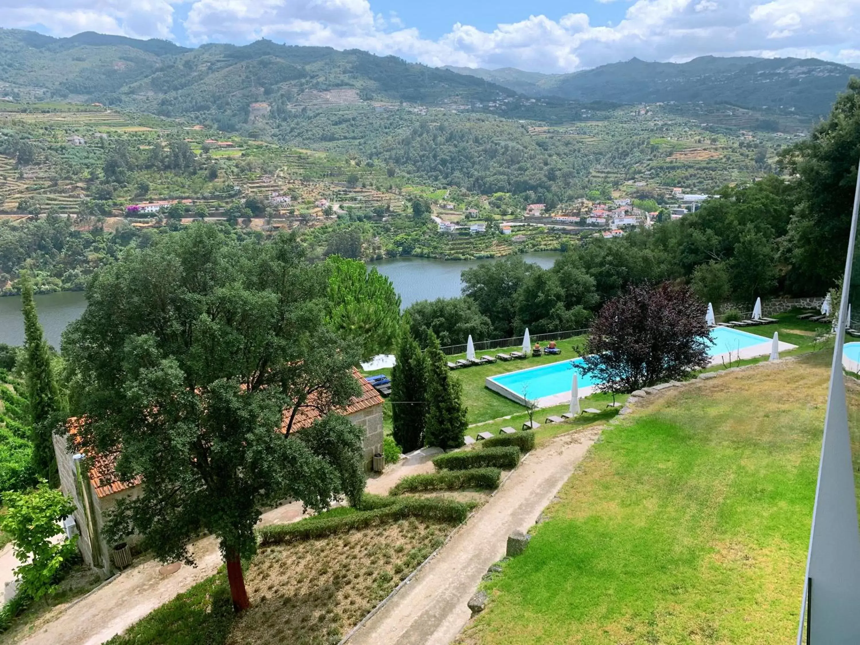 River view, Pool View in Douro Palace Hotel Resort & SPA