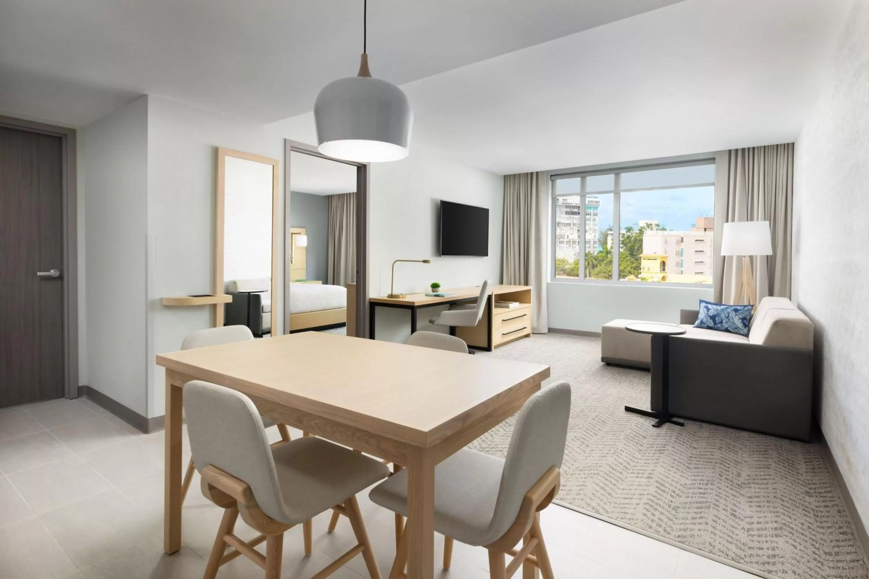 Bedroom in Residence Inn by Marriott San Juan Isla Verde