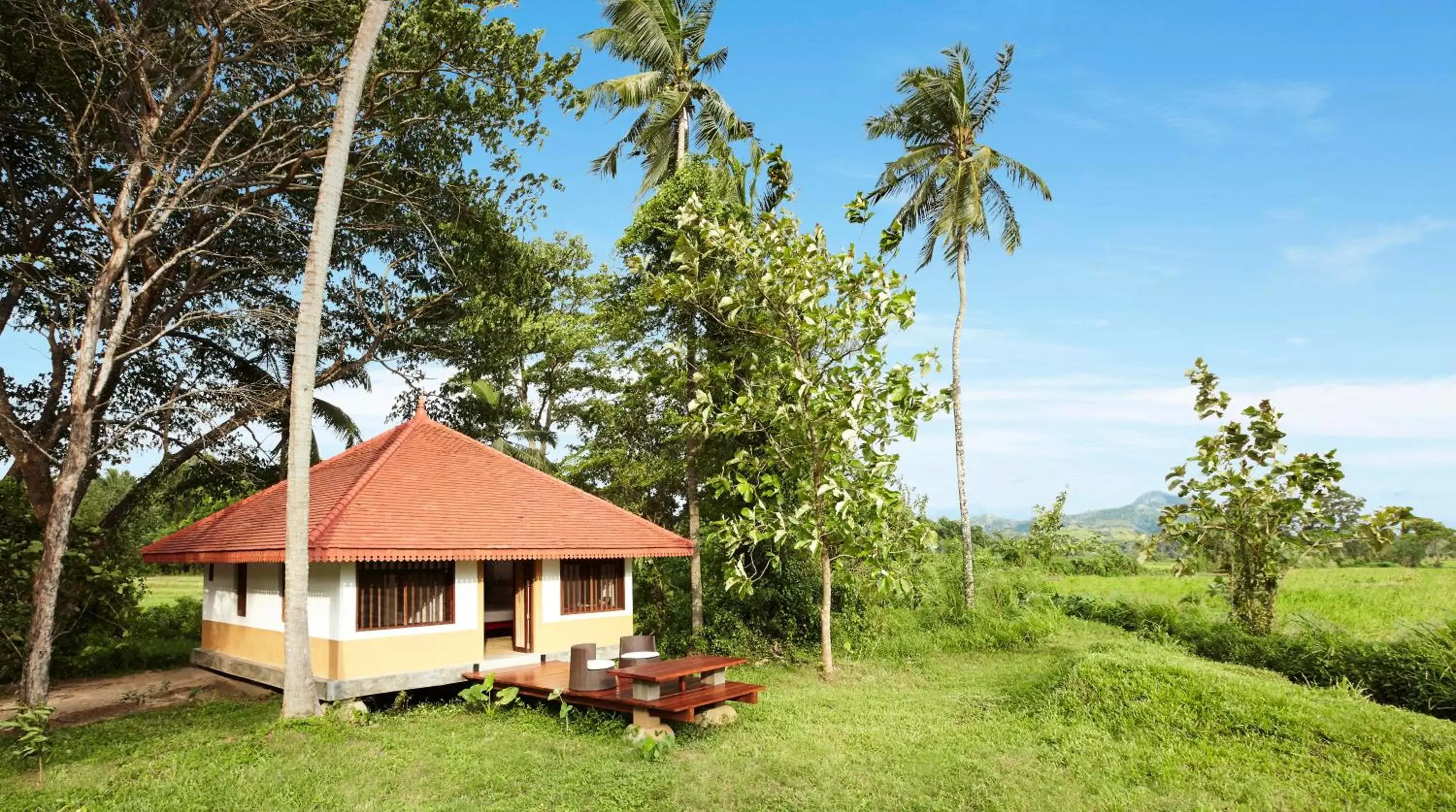 Photo of the whole room, Property Building in Jetwing Kaduruketha