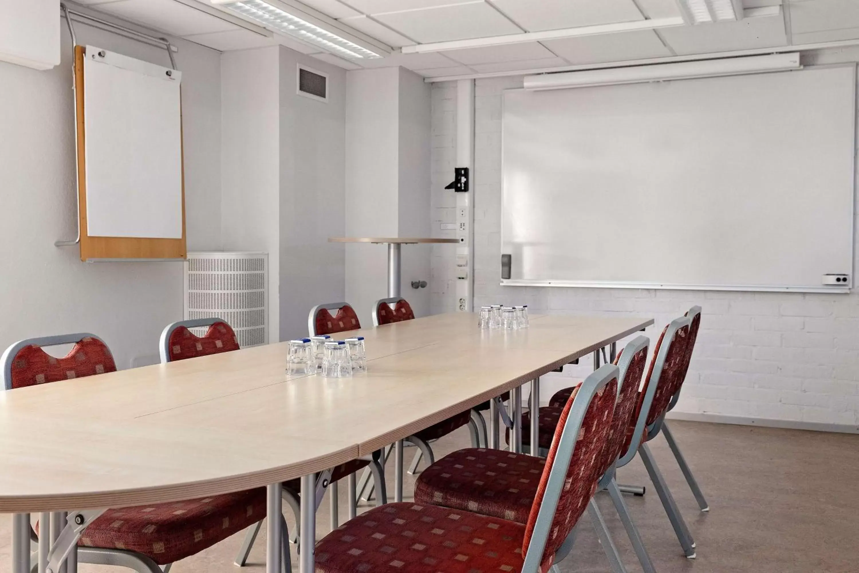 Meeting/conference room in Best Western Rådmannen