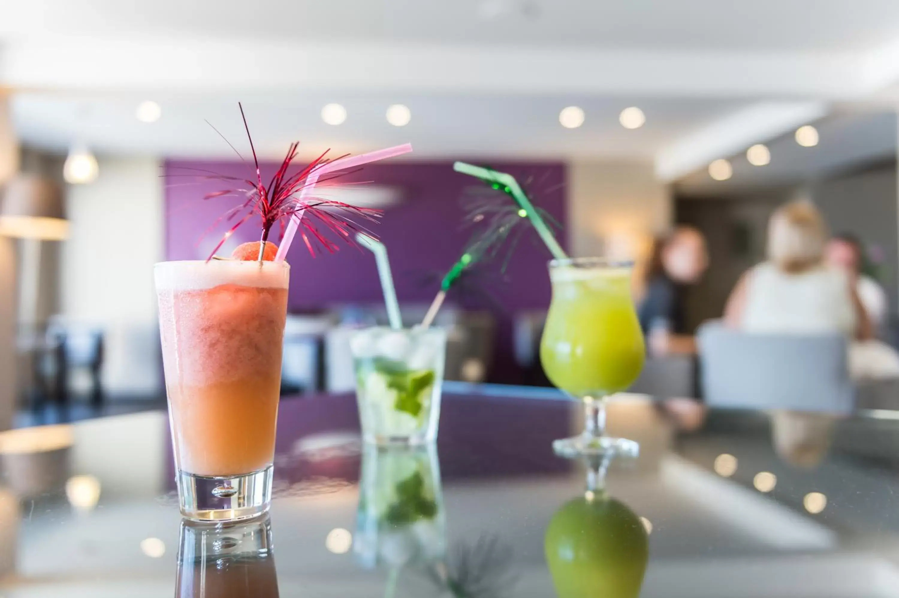 Non alcoholic drinks in Hôtel Beau Rivage Valdys Thalasso & Spa