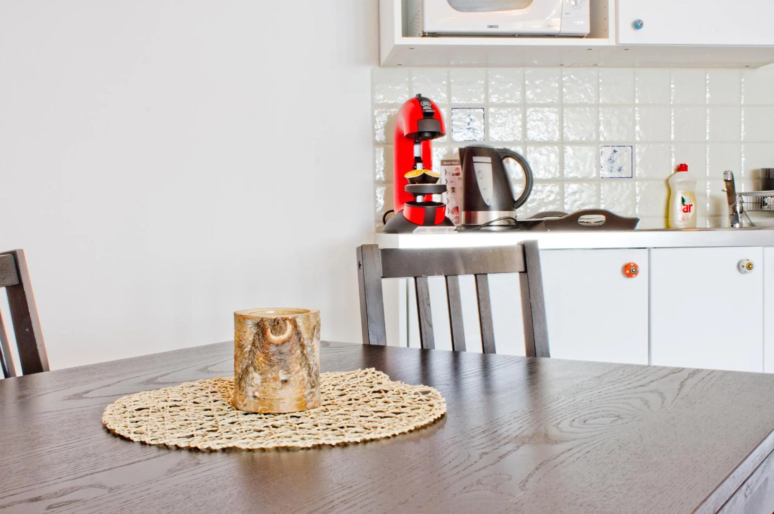 Coffee/tea facilities in Royal Court Legerova