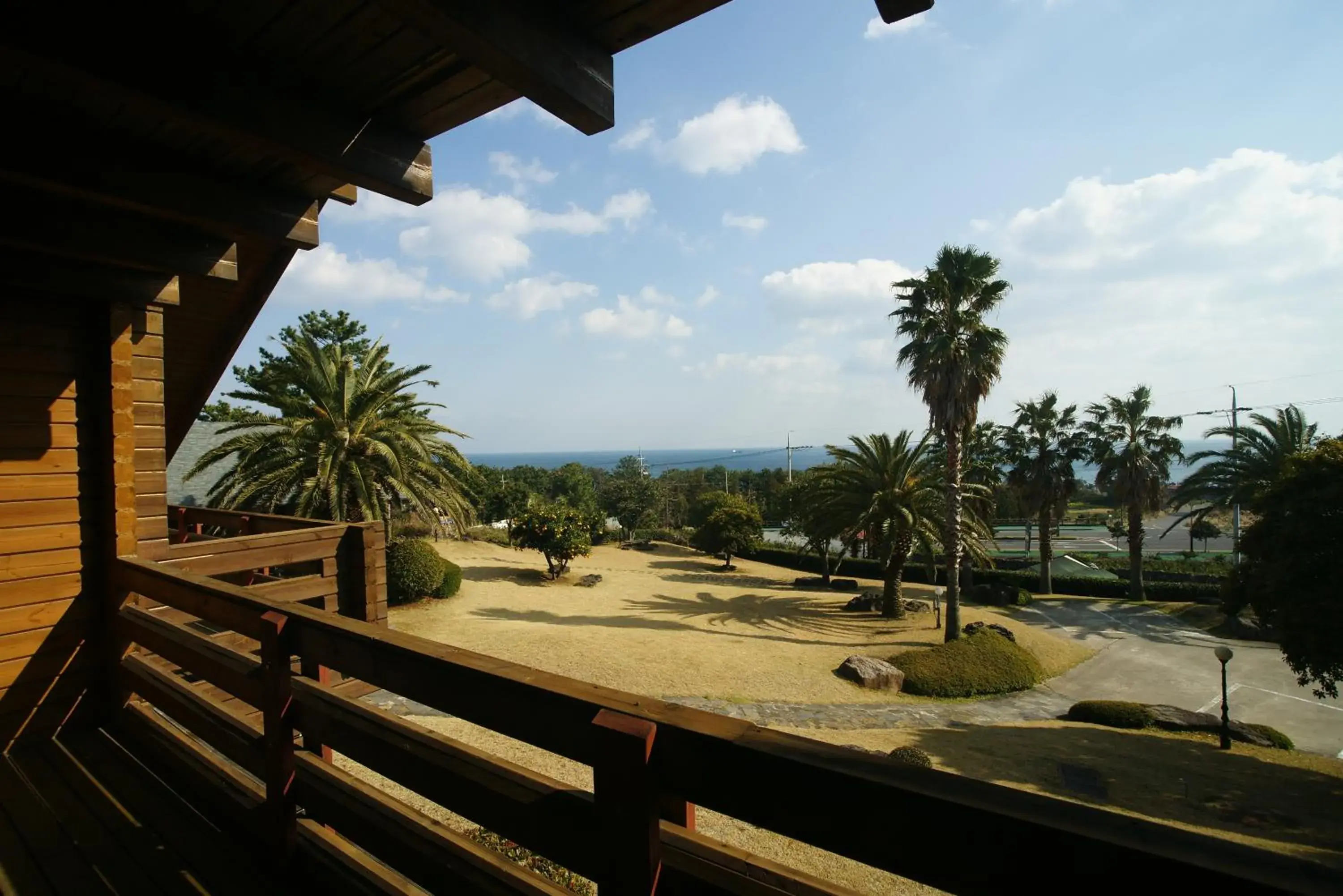 Day, Balcony/Terrace in Sunny Day Jeju