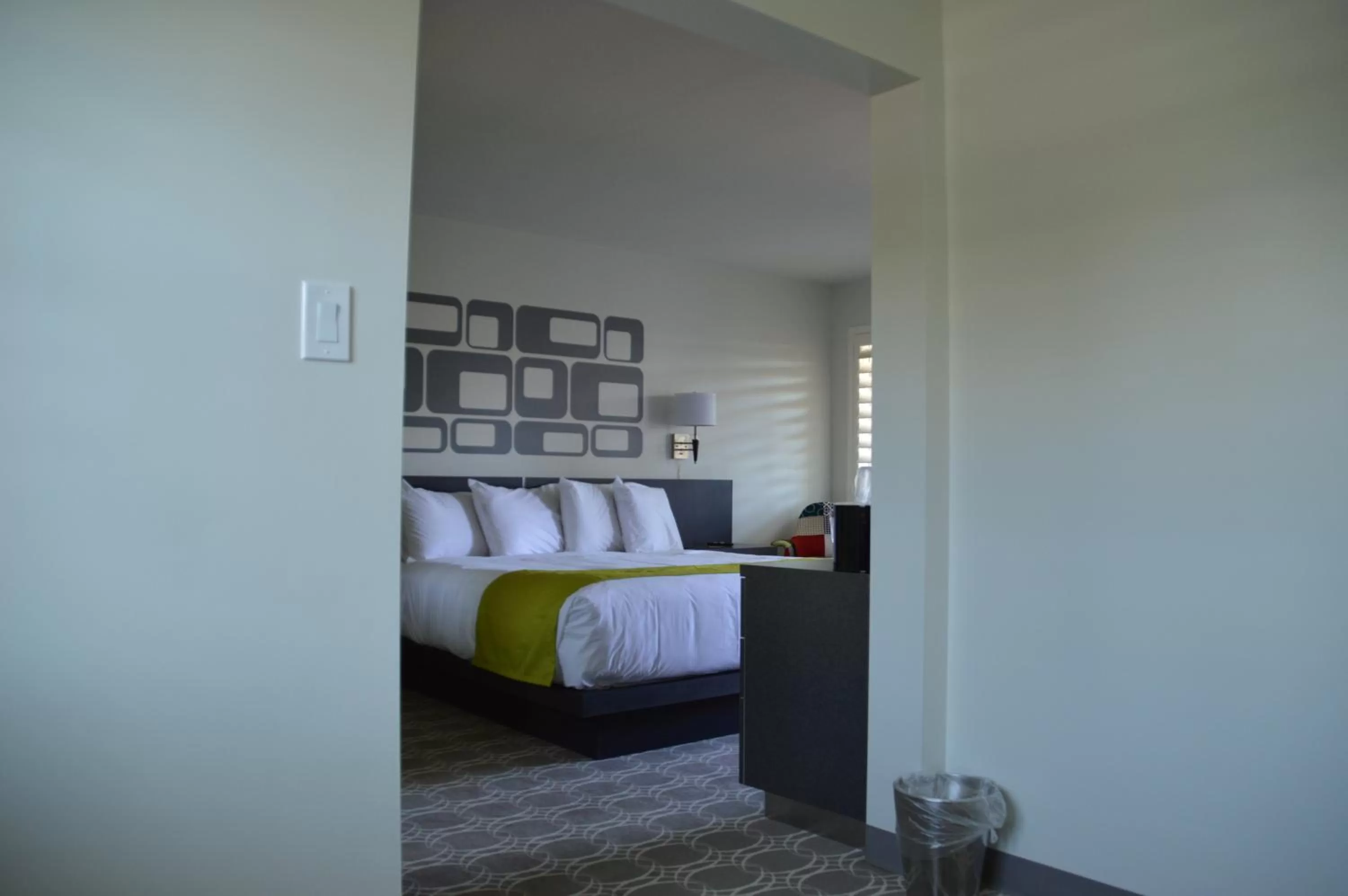 Bedroom, Bed in University Inn ASU/Tempe