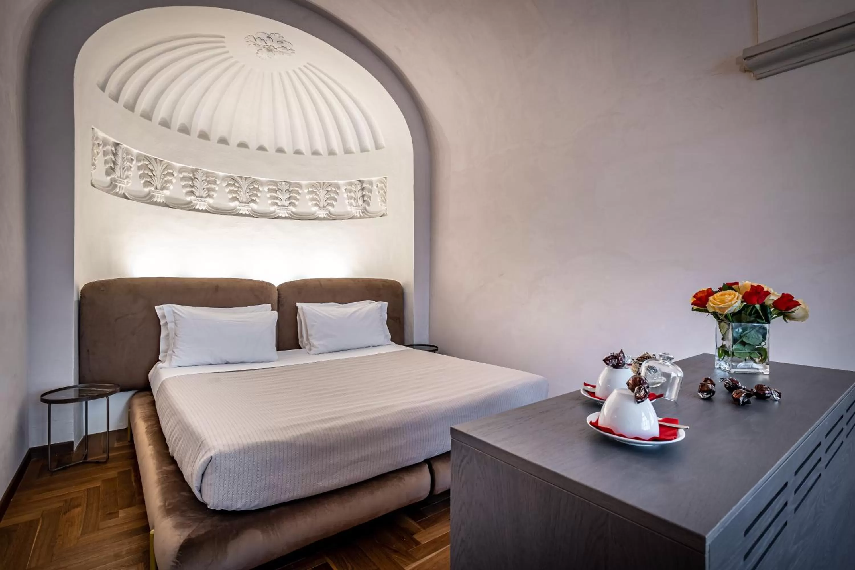 Bed in Hotel La Scaletta al Ponte Vecchio