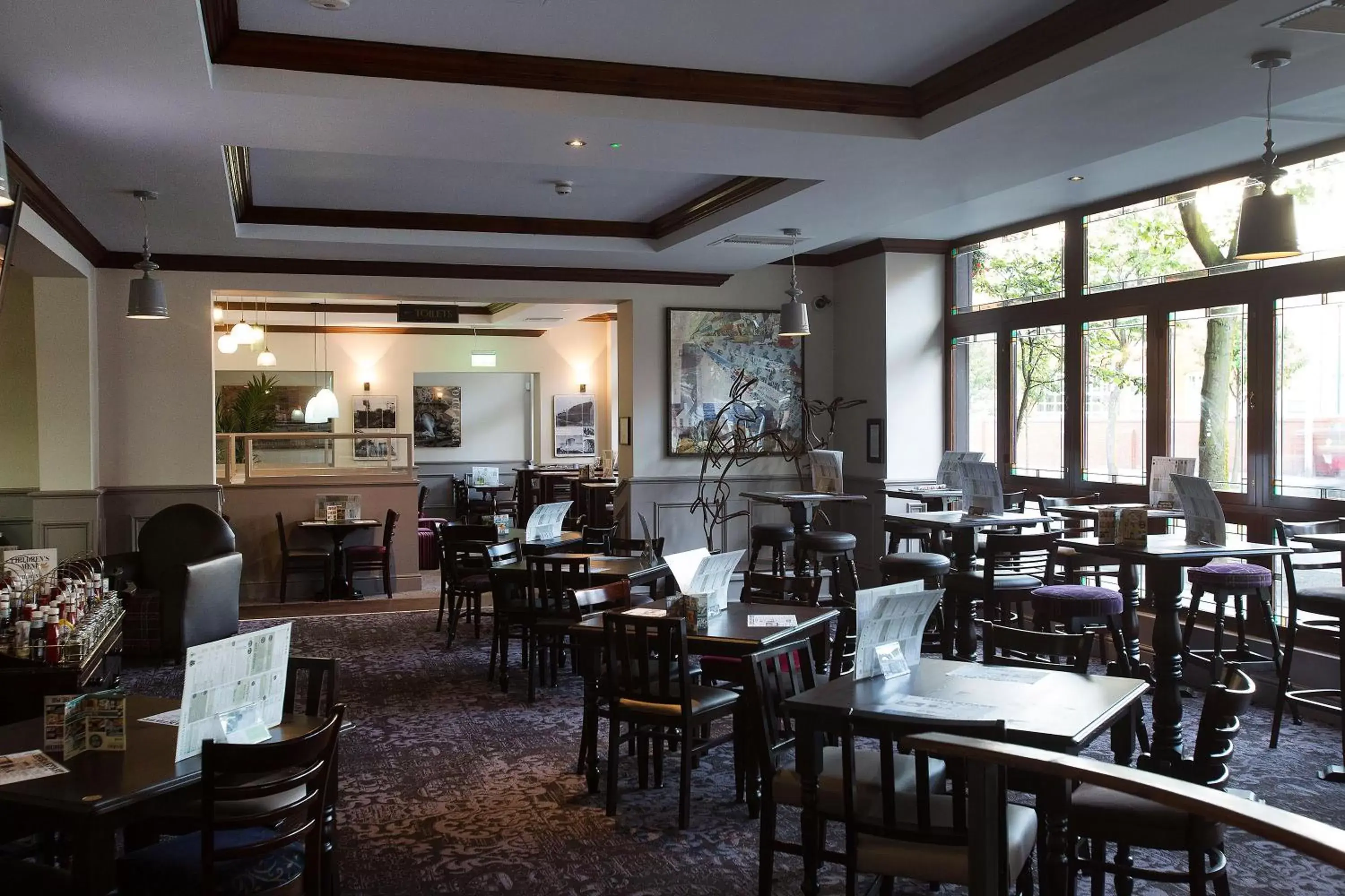 Restaurant/Places to Eat in The Furness Railway Wetherspoon