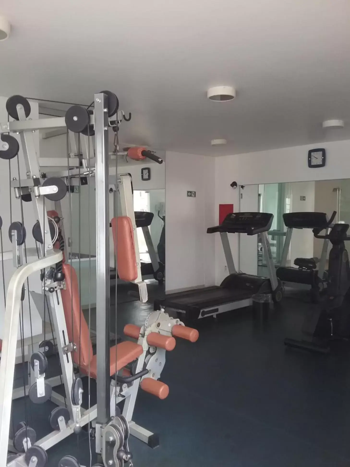 Fitness centre/facilities in Hotel Saint Paul 01 Flat Fitness centre/facilities in Hotel Saint Paul 01 Flat