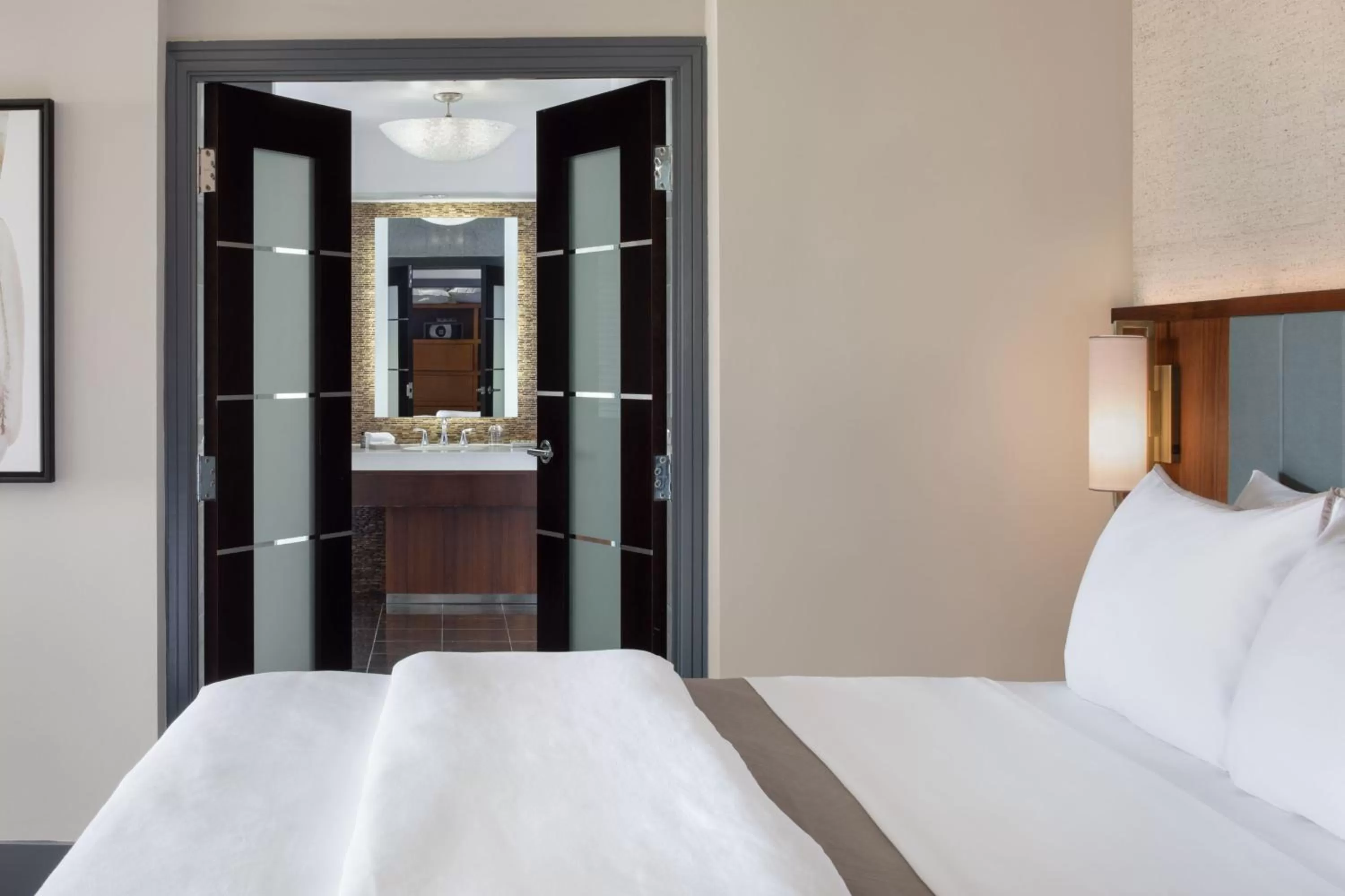 Bedroom, Bed in The Westin Buckhead Atlanta