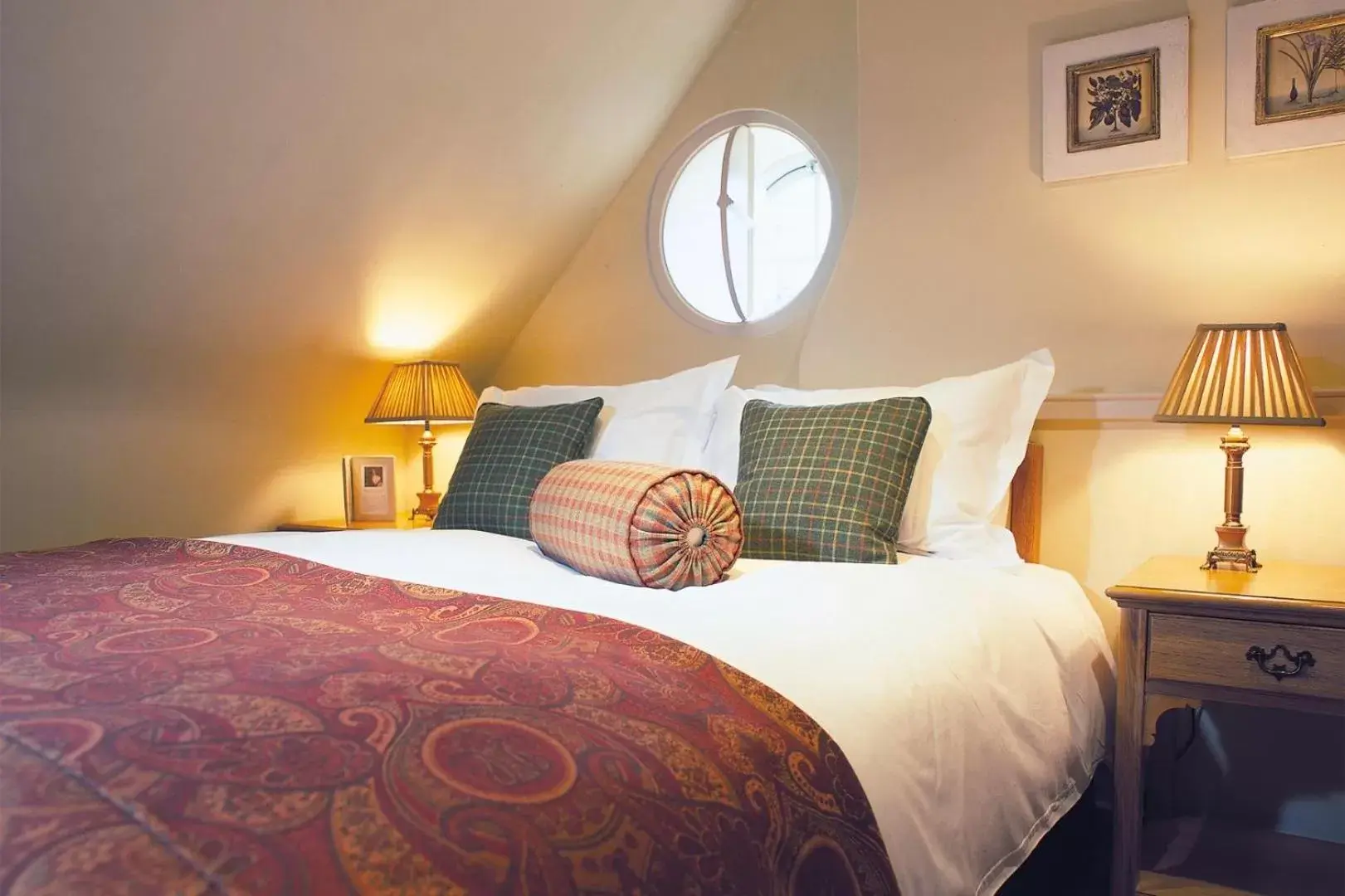 Classic Double Room in New Park Manor Hotel - A Luxury Family Hotel