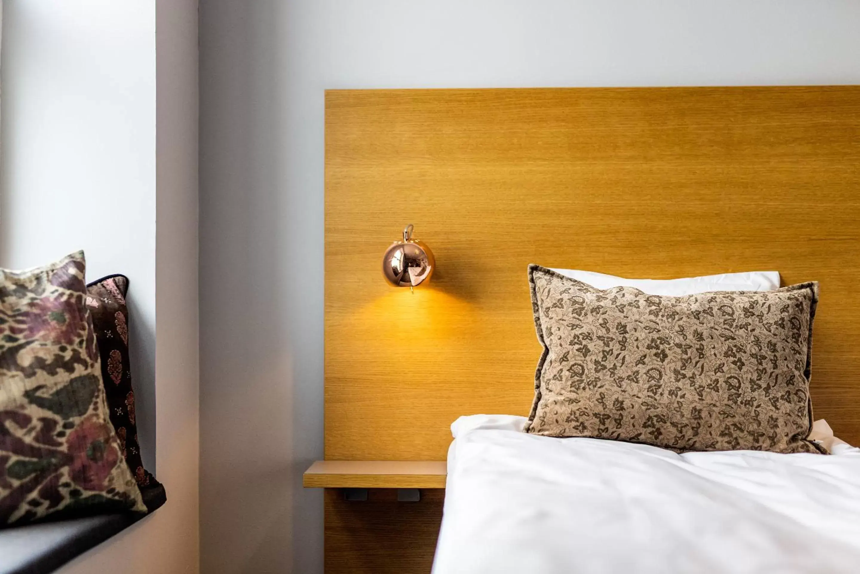 Bedroom, Bed in Aalborg Airport Hotel Bedroom, Bed in Aalborg Airport Hotel