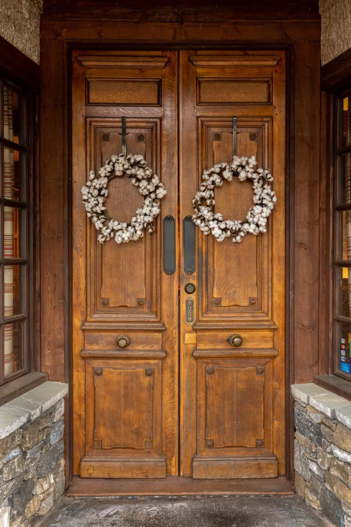 Facade/Entrance in The White Birch Inn