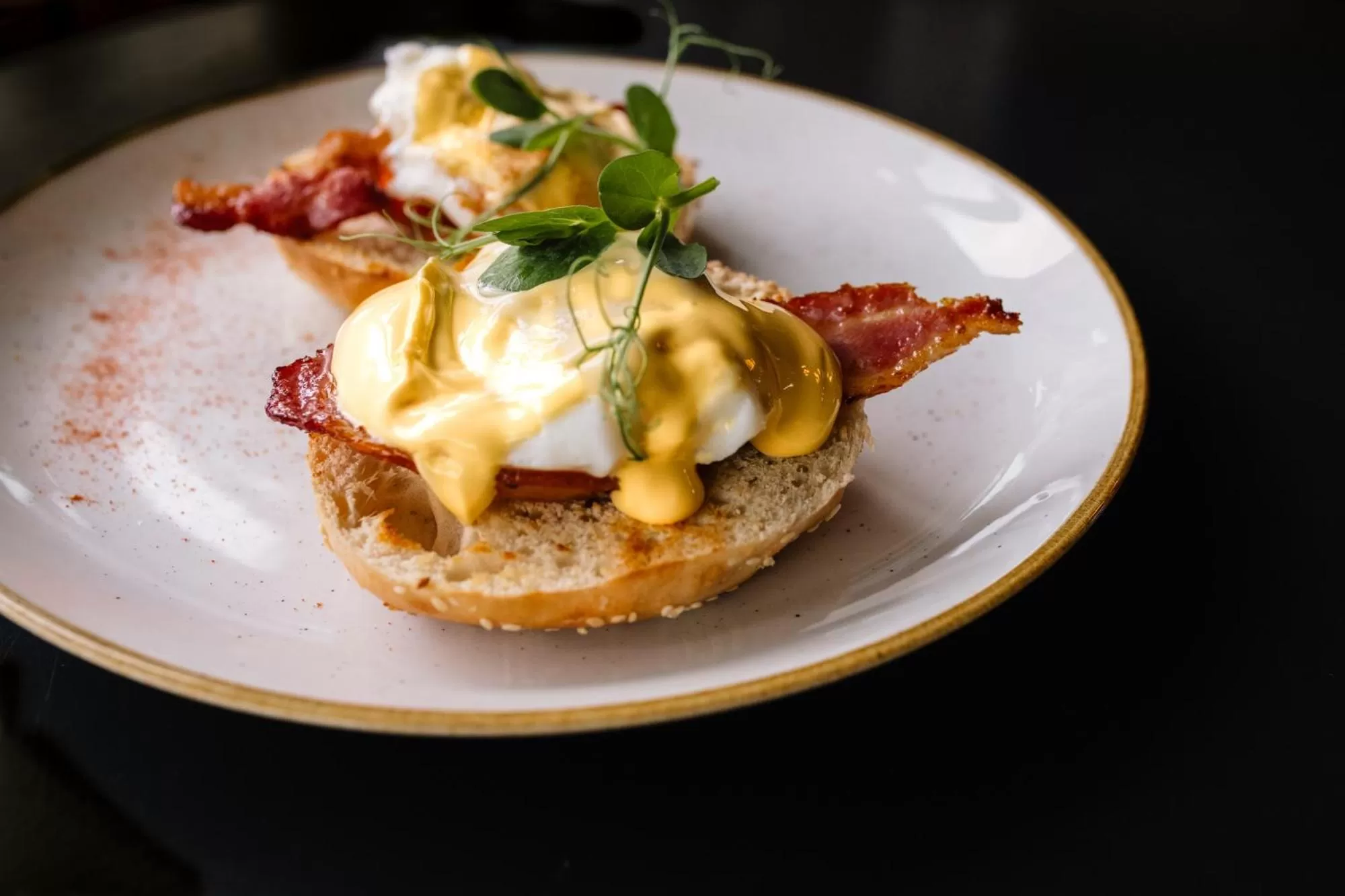 Food and drinks in Arthurs