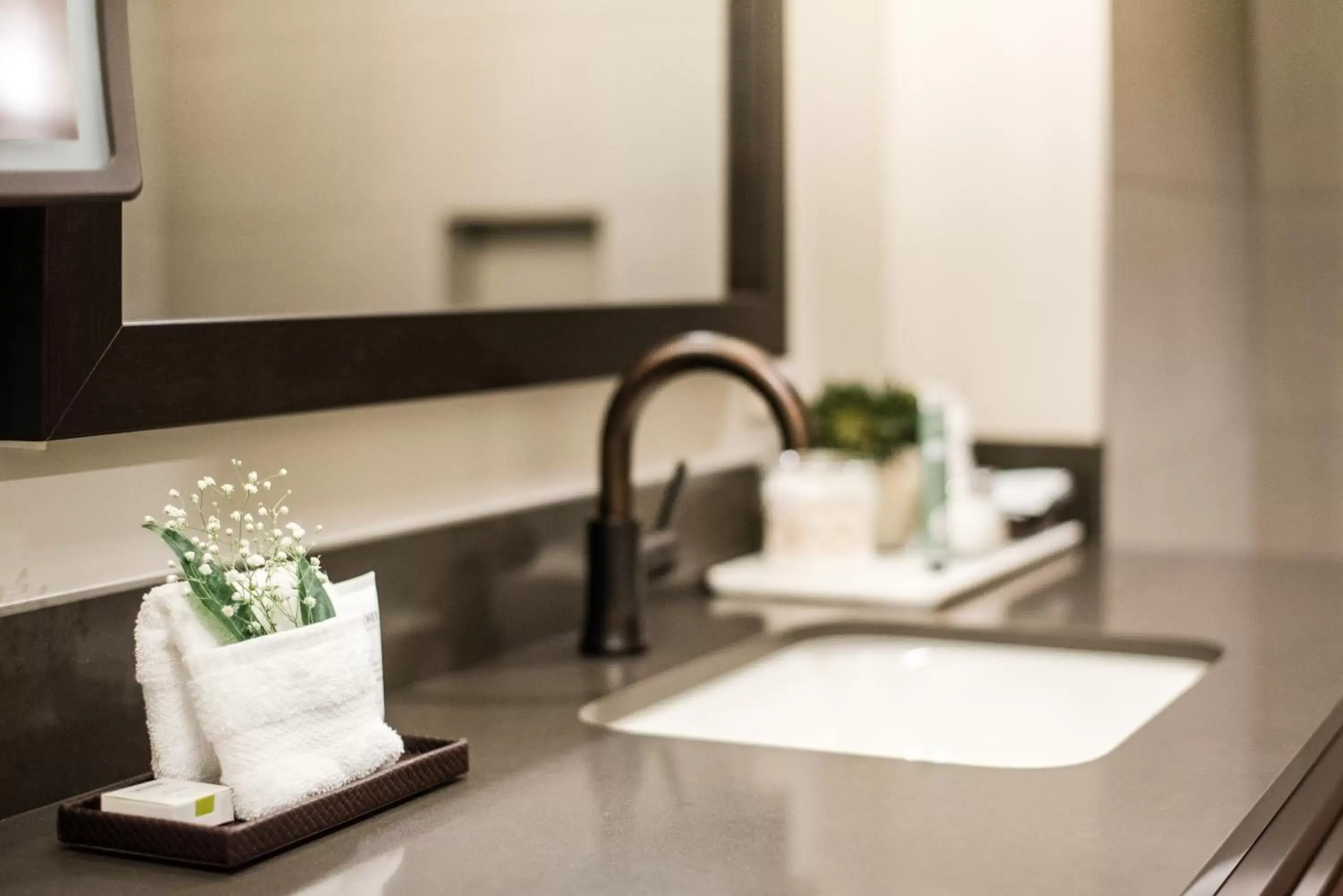 Bathroom in Hyatt Vacation Club at The Ranahan Bathroom in Hyatt Vacation Club at The Ranahan