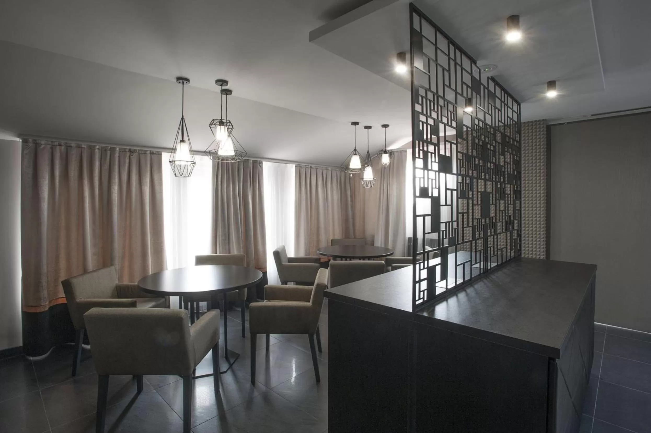 Restaurant/places to eat in Hotel Talizmán