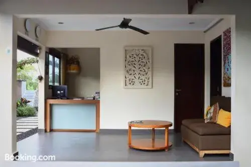 Lobby or reception, Lobby/Reception in The Canggu Boutique Villas and Spa