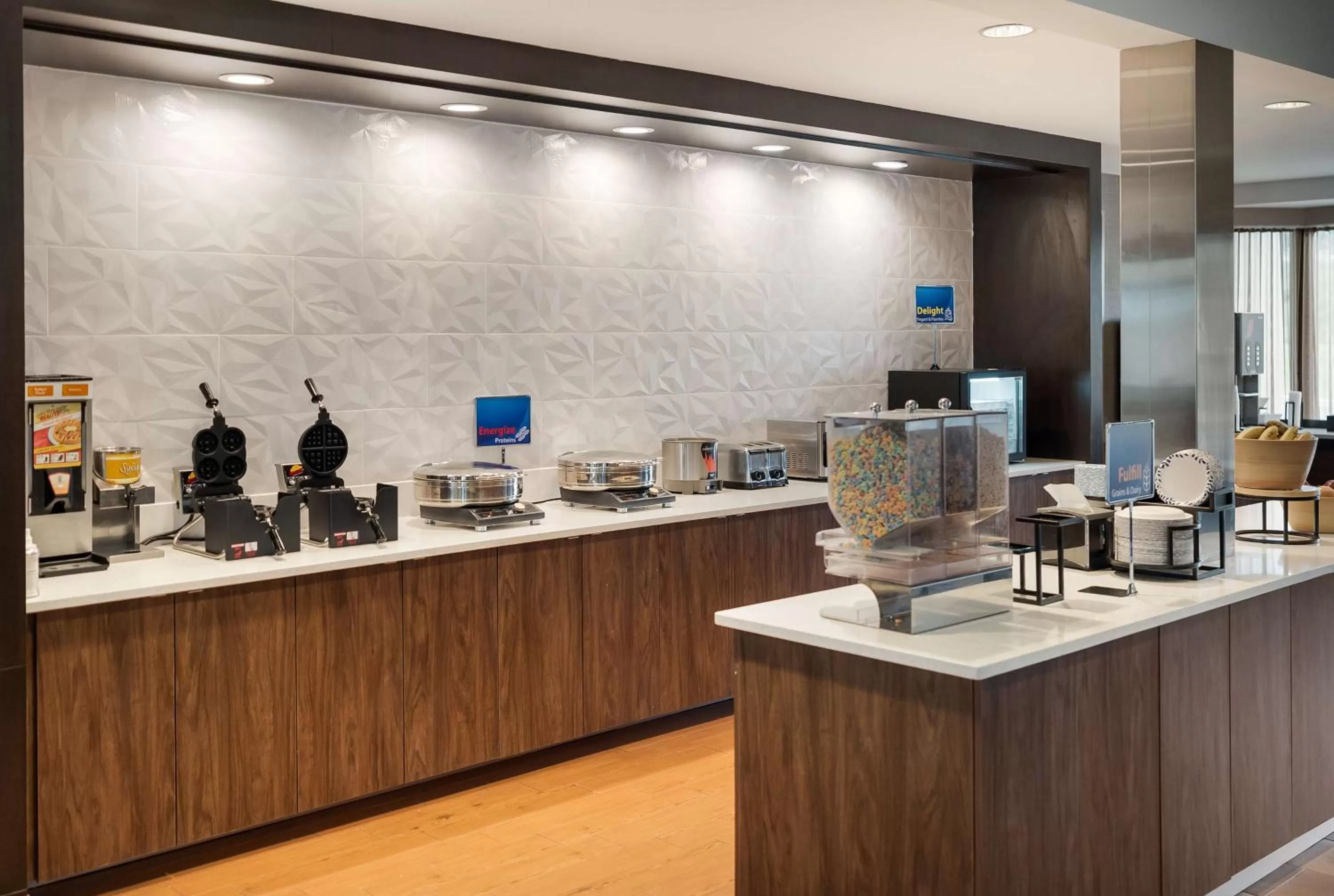 Breakfast in Best Western Spartanburg Northwest