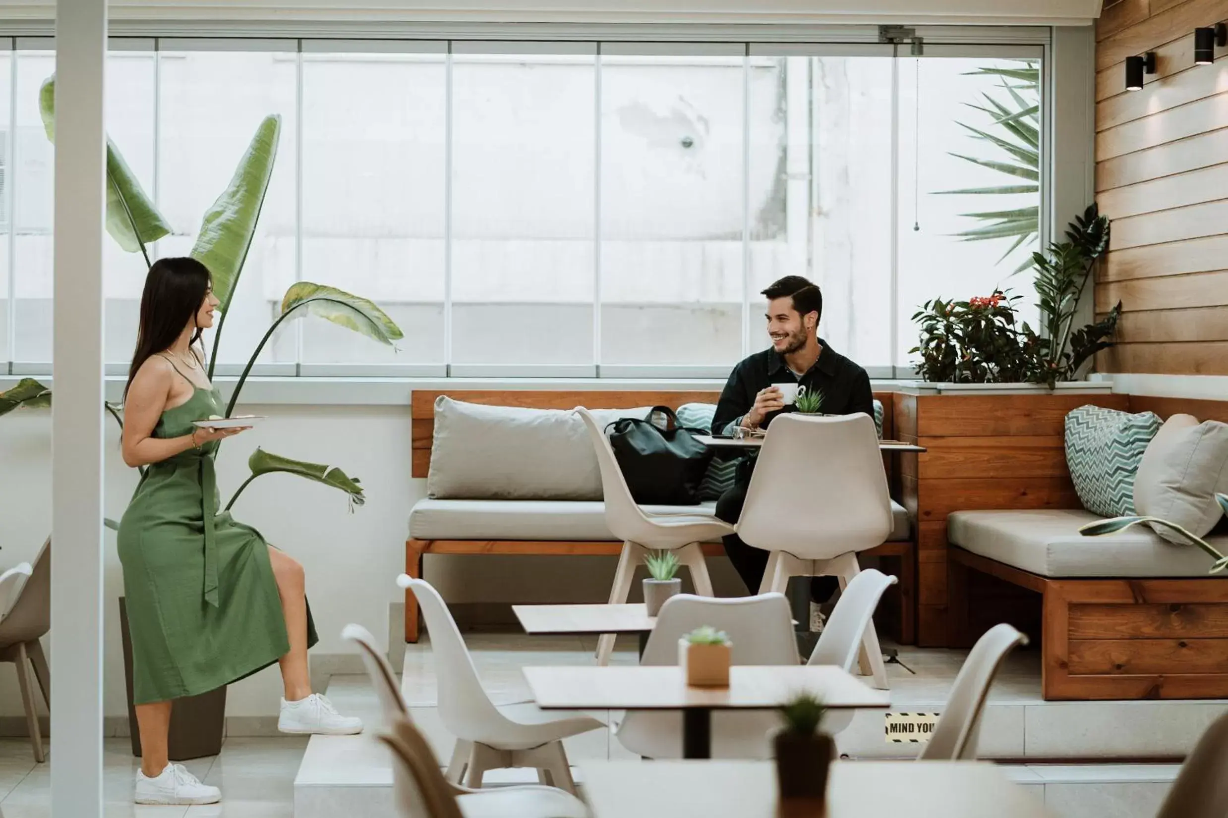 Restaurant/places to eat in Infinity City Boutique Hotel Restaurant/places to eat in Infinity City Boutique Hotel