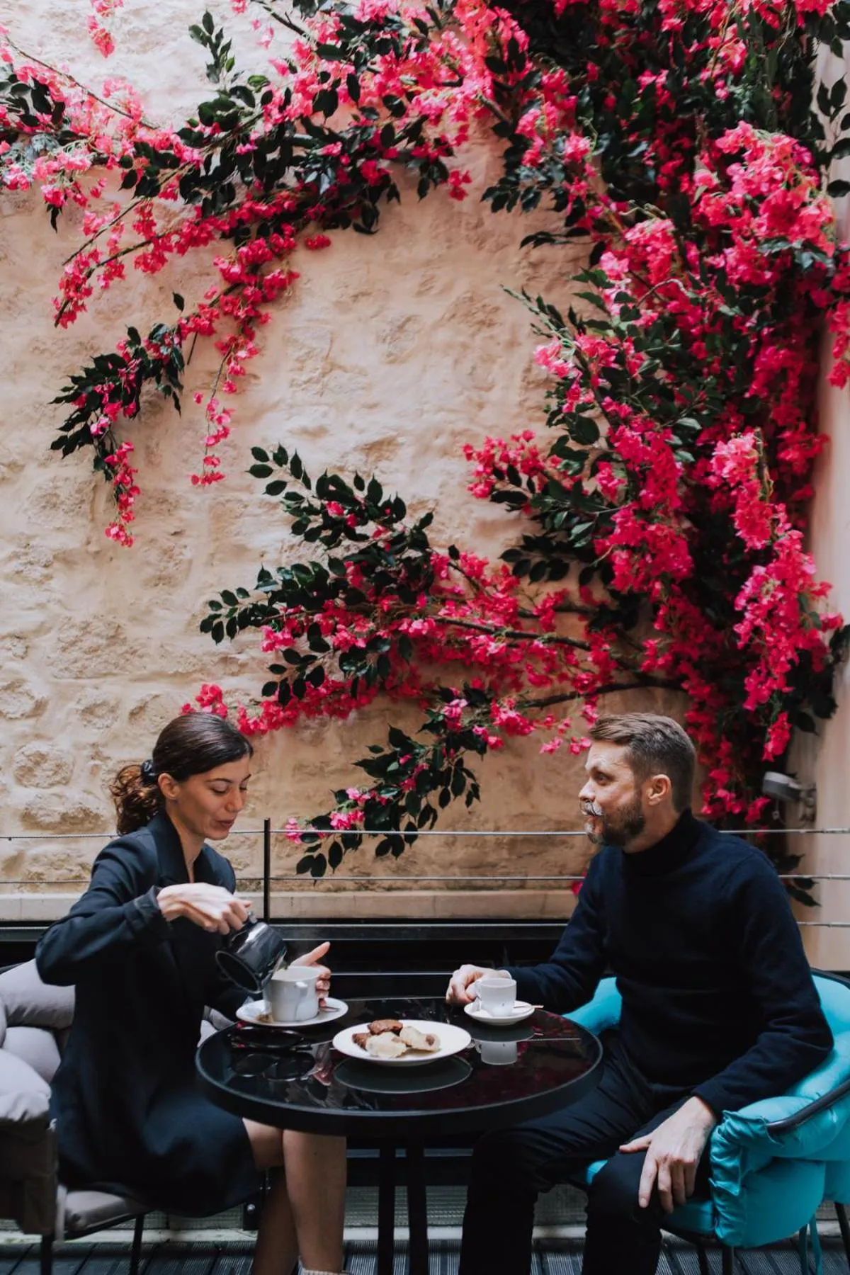 Property building in Hotel Dupond-Smith