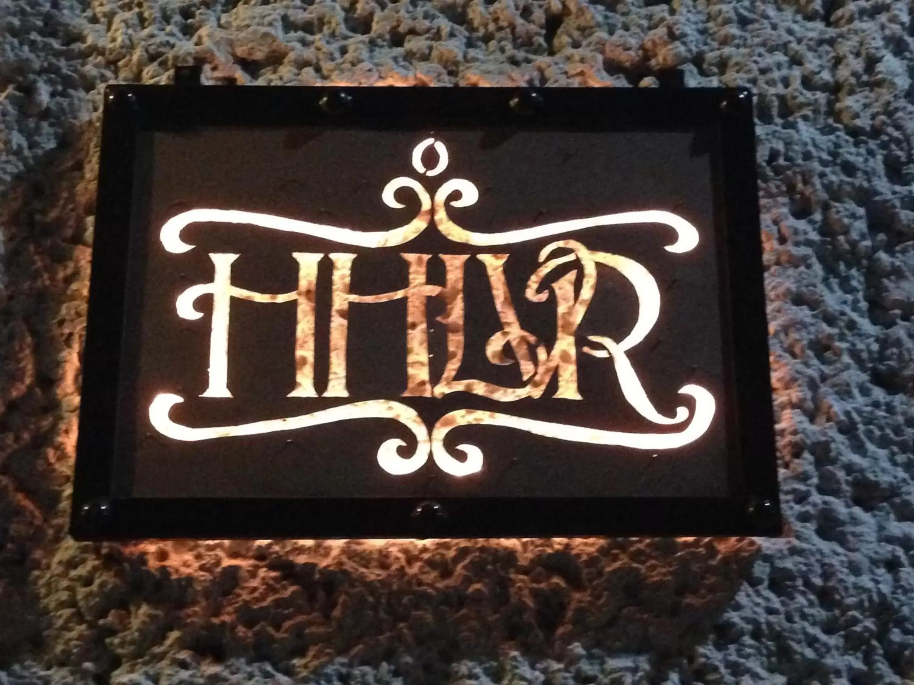 Facade/entrance in Hotel La Villa Real Facade/entrance in Hotel La Villa Real