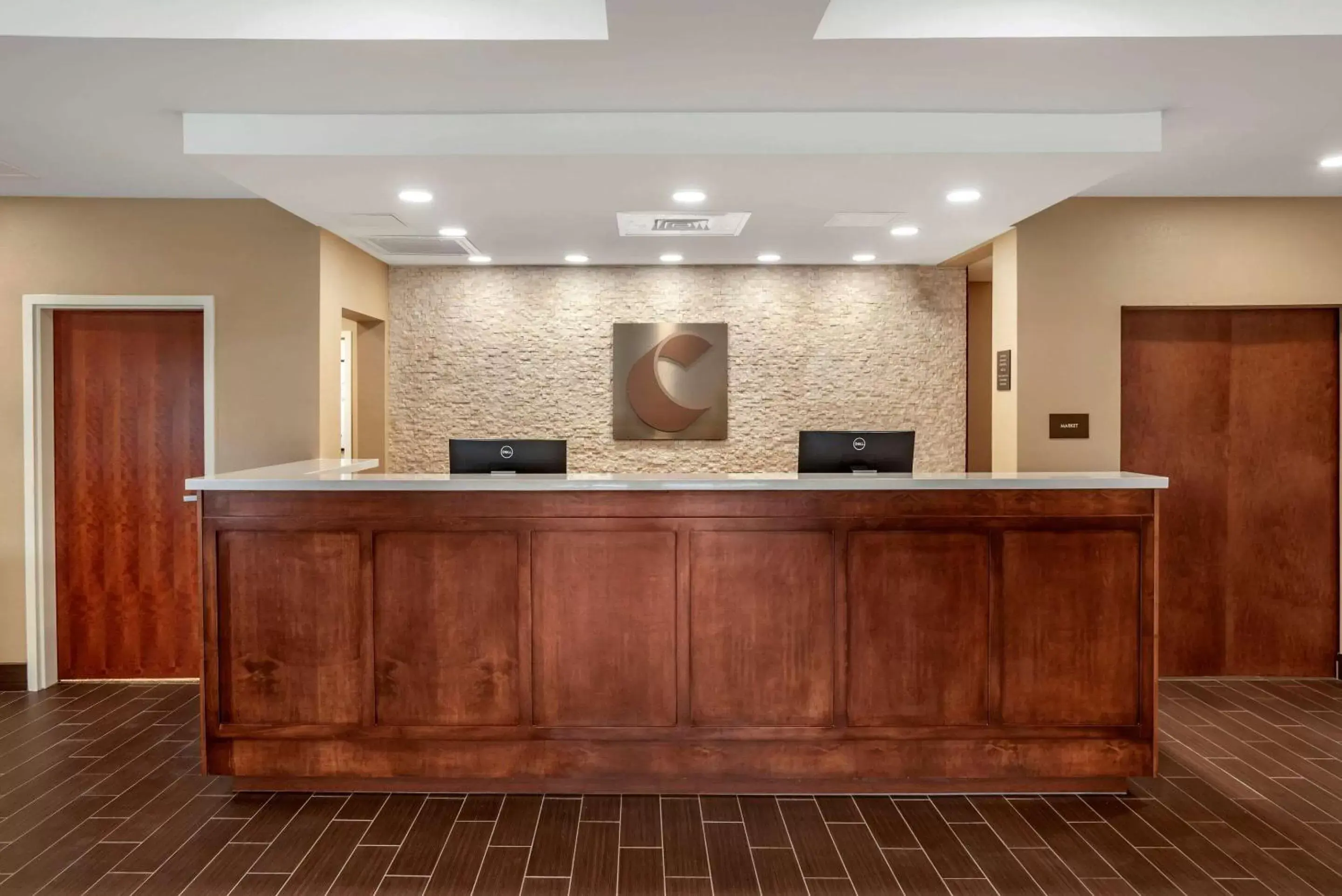 Lobby or reception, Lobby/Reception in Comfort Inn & Suites