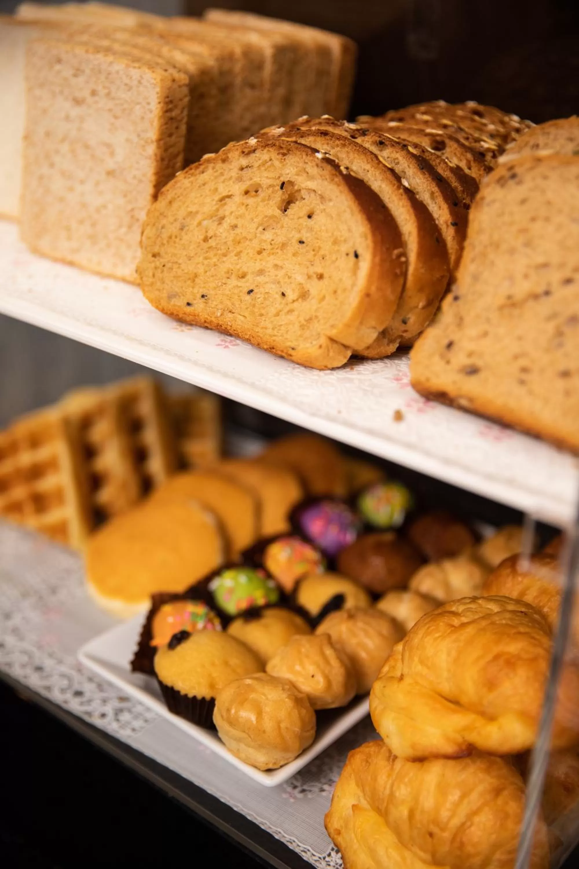 Breakfast in De Chai Colonial Hotel & Spa - SHA Plus