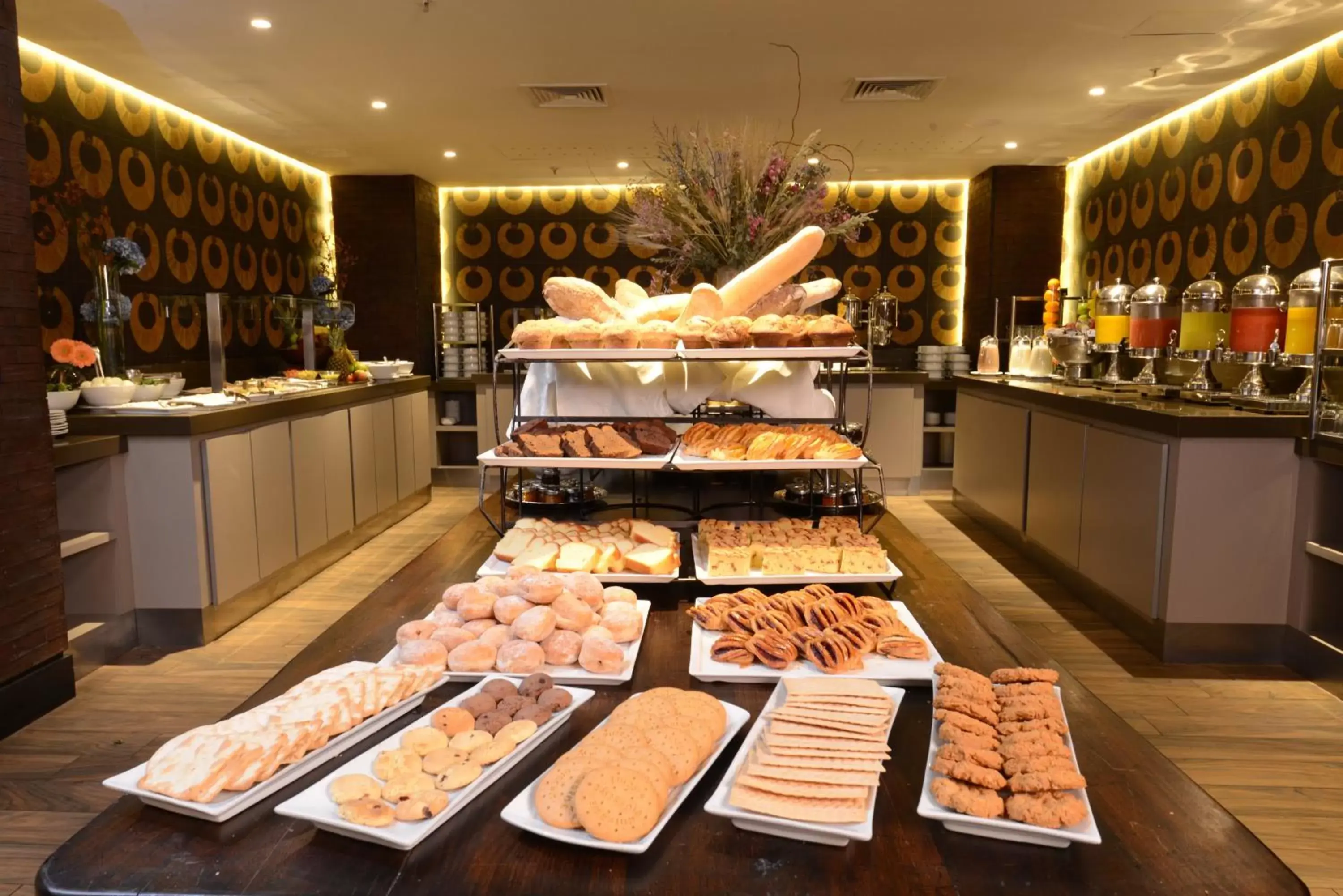 Breakfast, Food in InterContinental Santiago, an IHG Hotel