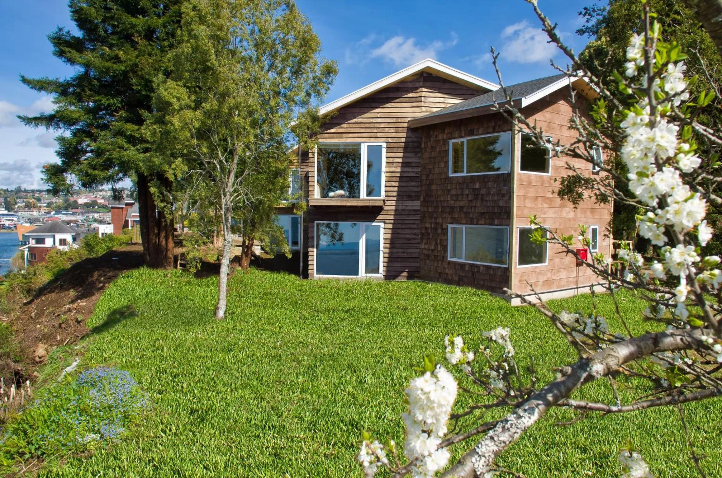 Pets in Hotel Cabaña Del Lago Puerto Varas
