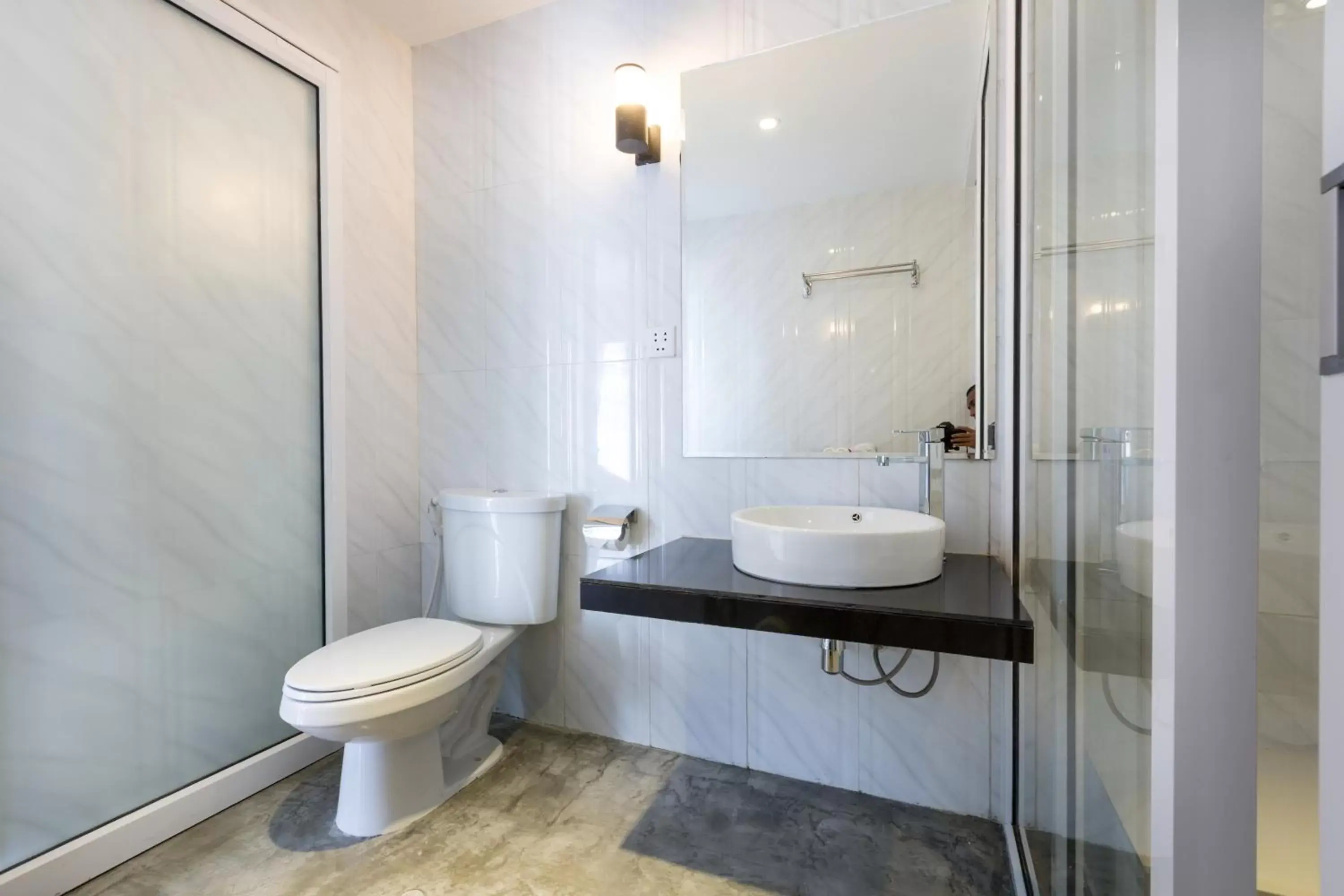 Bathroom in Mary Beach Hotel & Resort