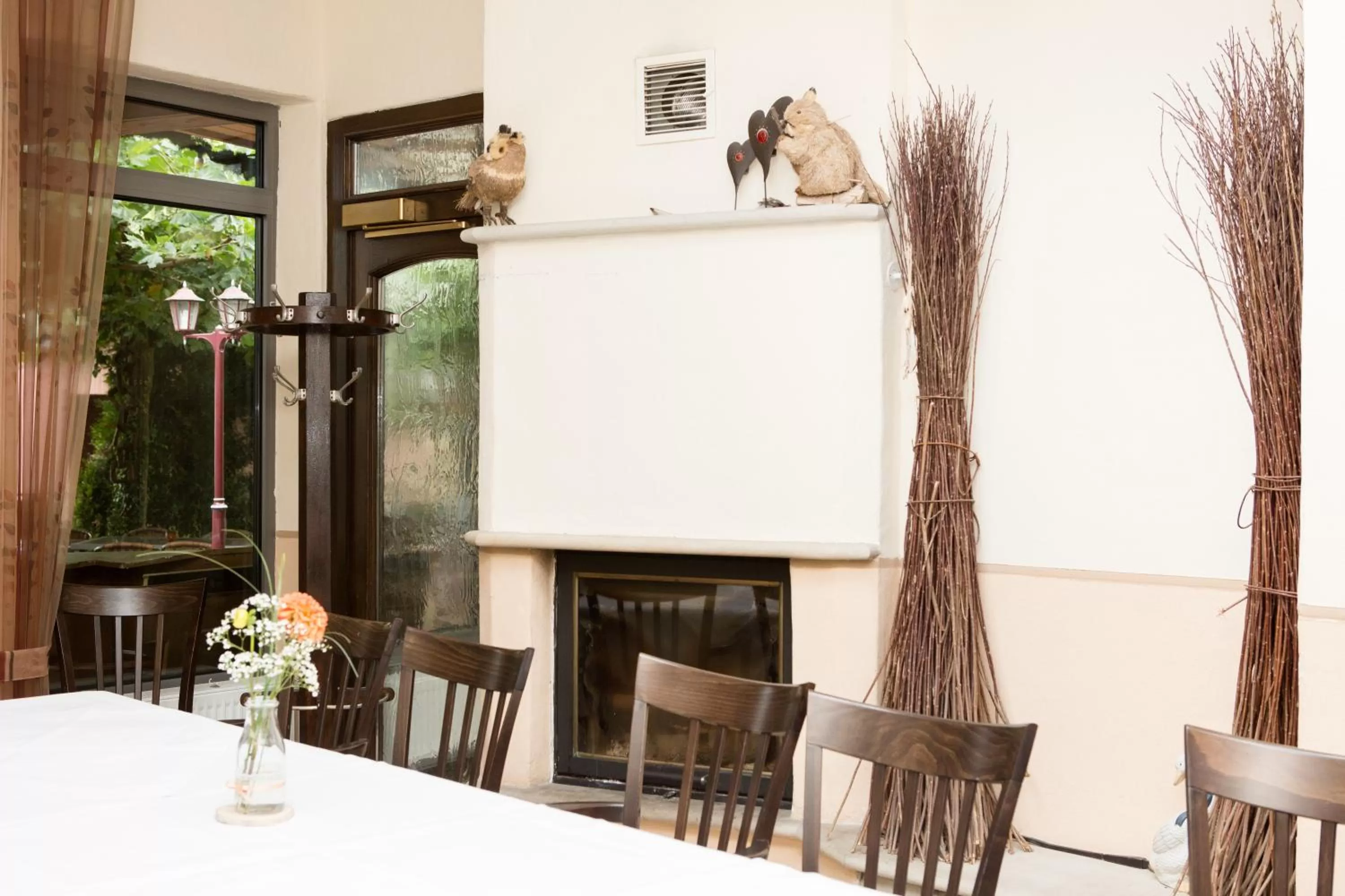 Restaurant/places to eat in Haus Hilckmann