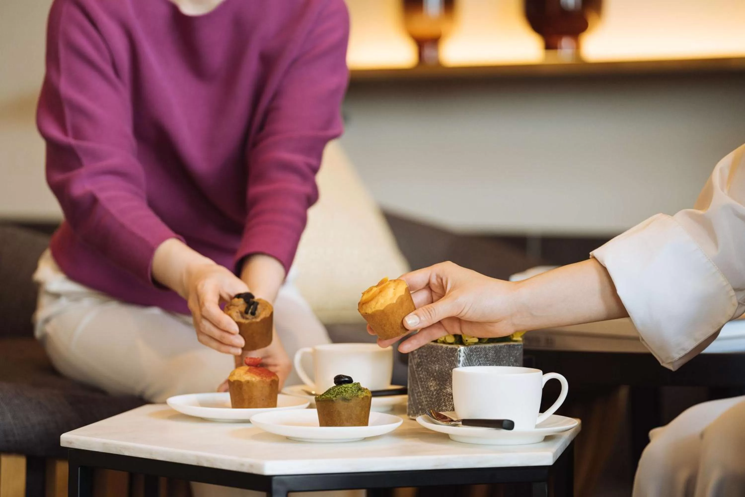 Restaurant/places to eat in Hyatt House Kanazawa