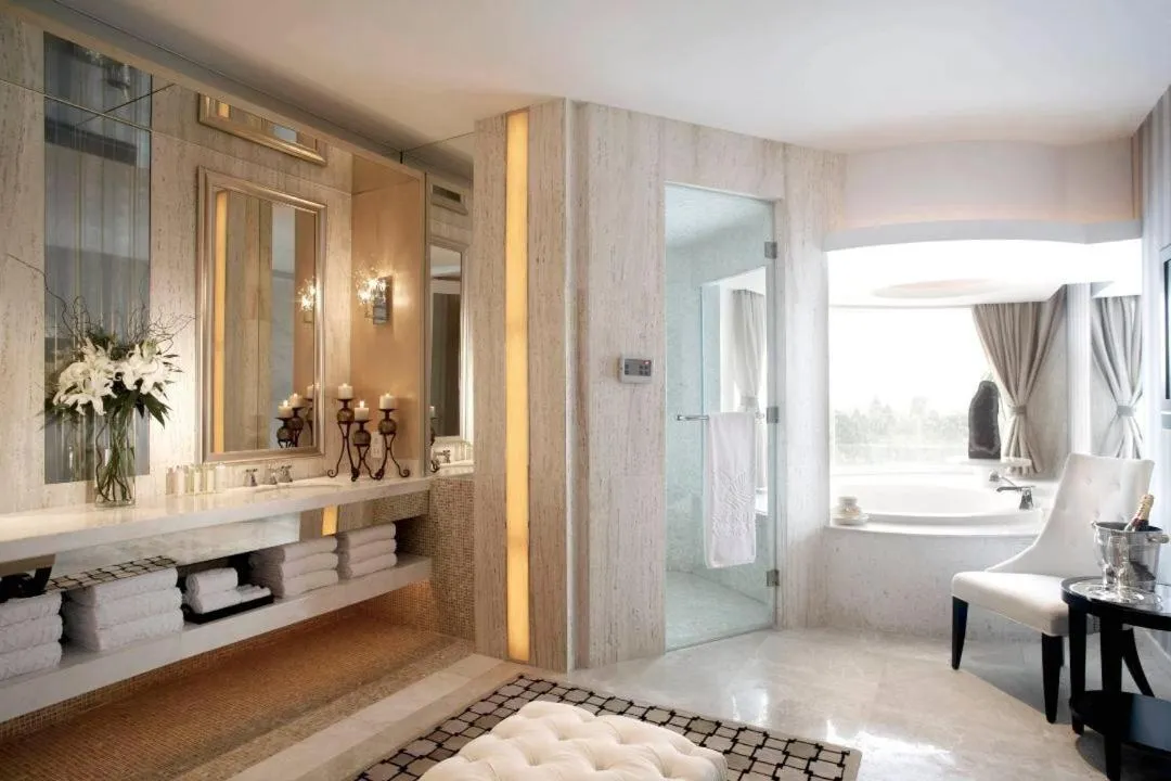 Bath in Mission Hills Hotel Resorts Shenzhen