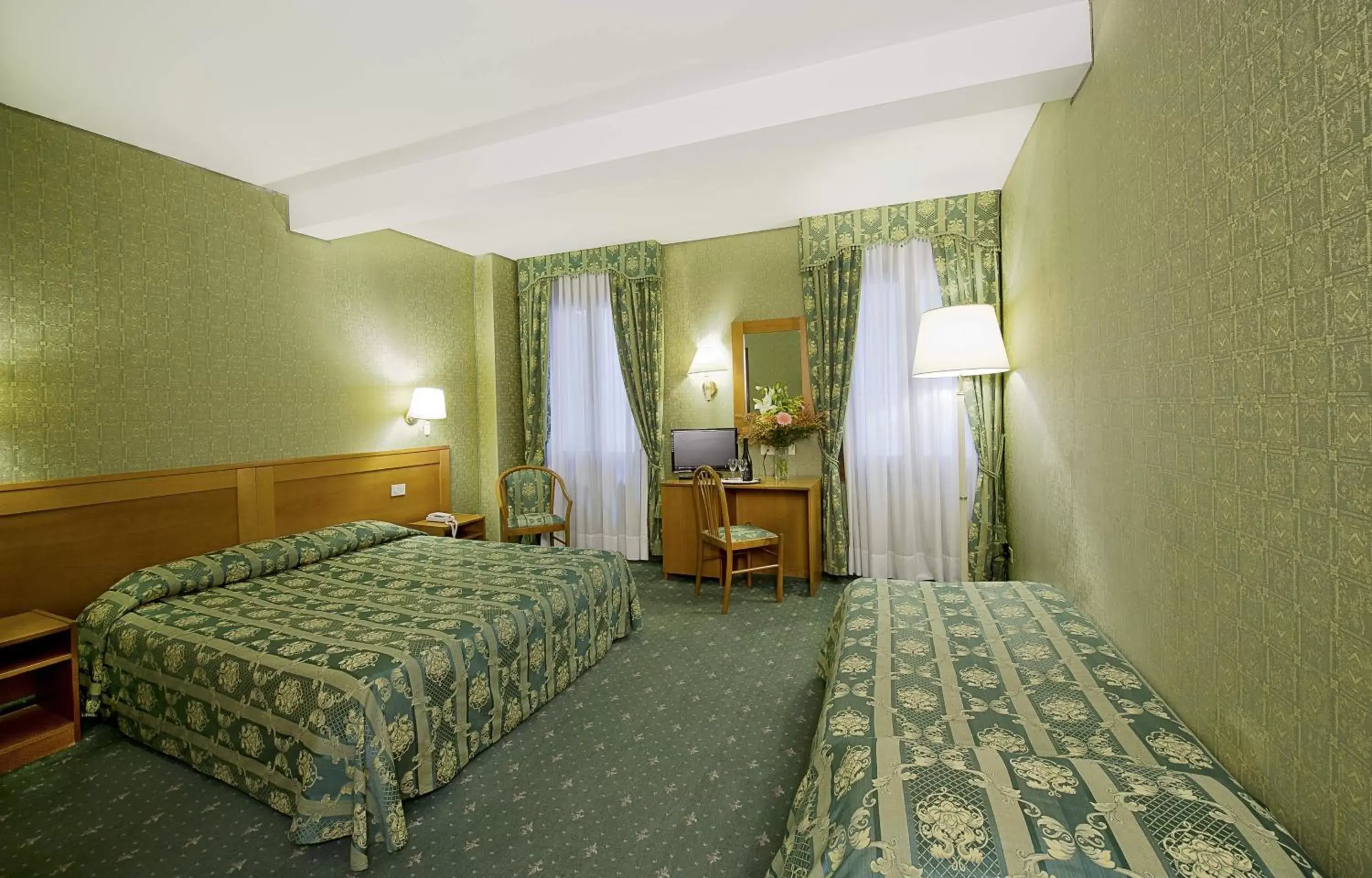 Photo of the whole room, Bed in Hotel Nazionale