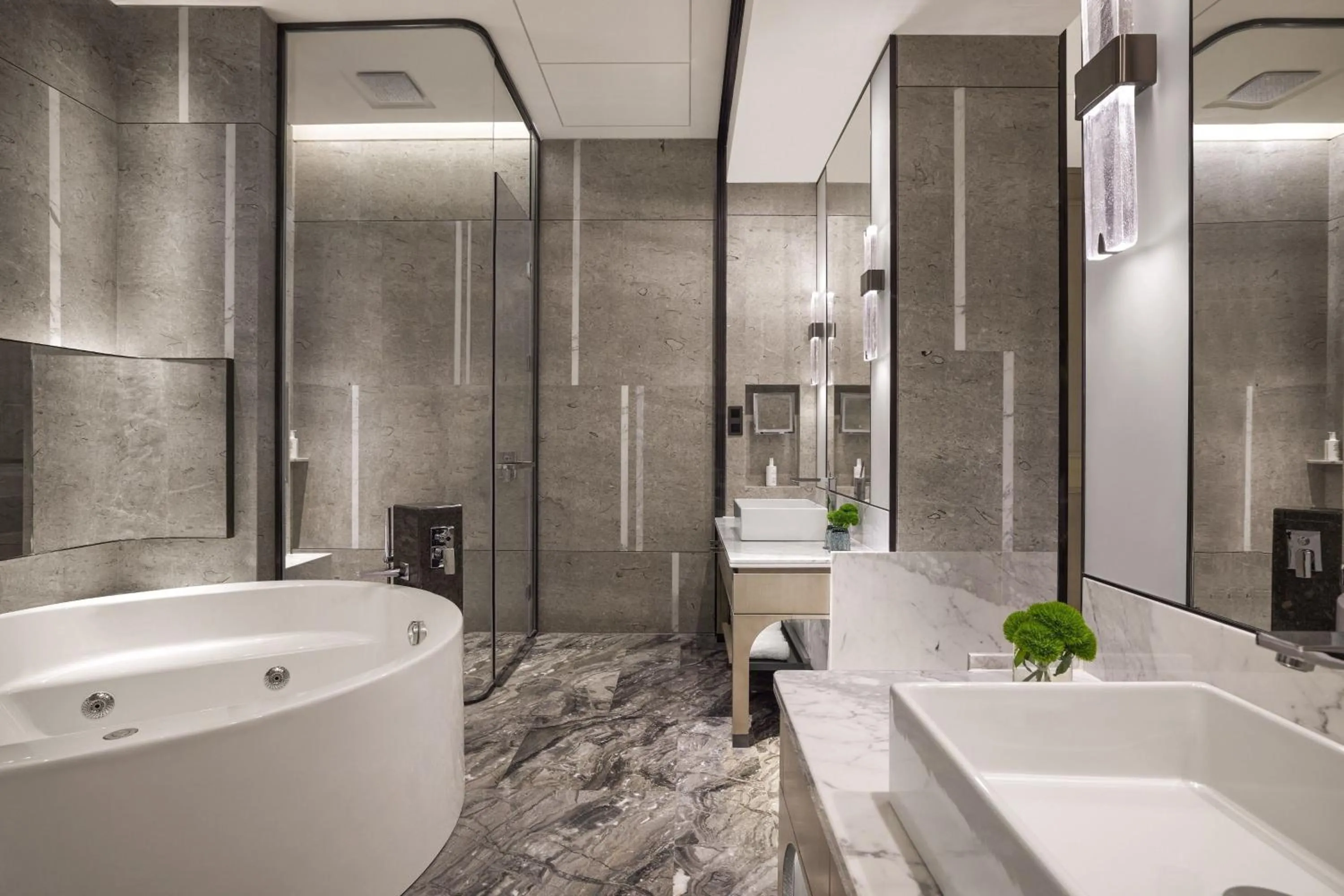 Bedroom in JW Marriott Hotel Xi'an