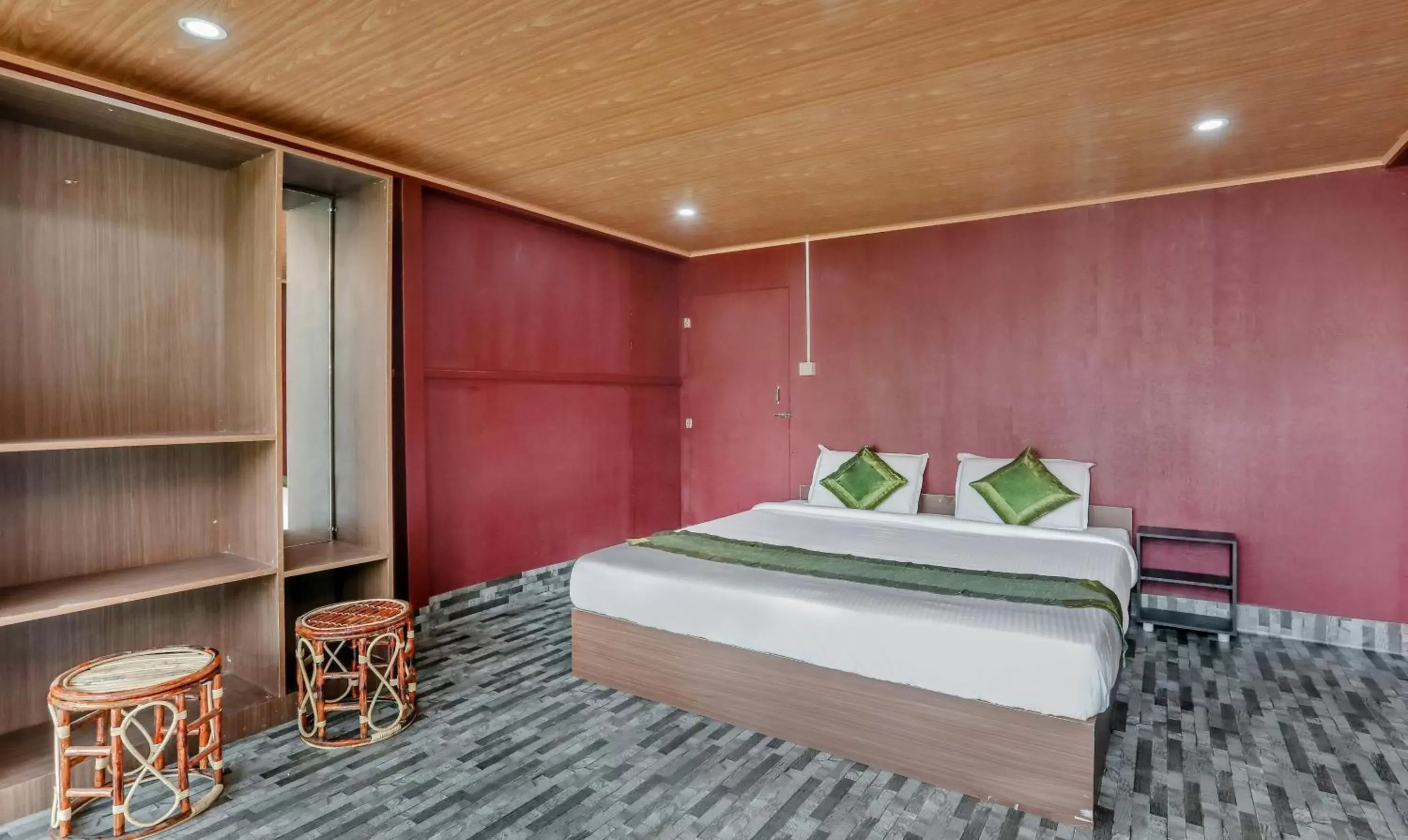 Bedroom, Bed in Itsy Hotels Jammabane Cottage Bedroom, Bed in Itsy Hotels Jammabane Cottage