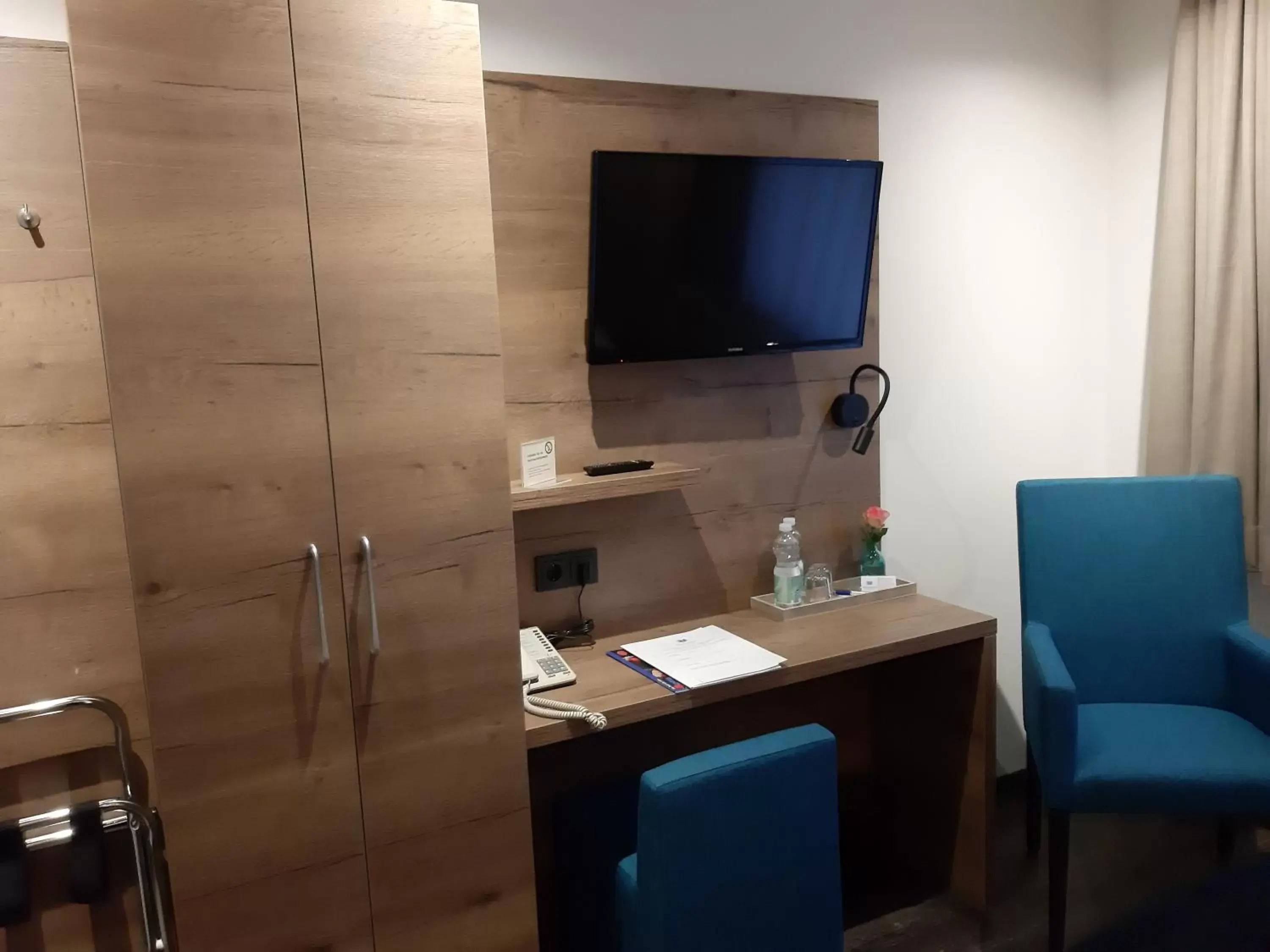 Superior Single Room in Hotel Alte Redaktion Superior Single Room in Hotel Alte Redaktion