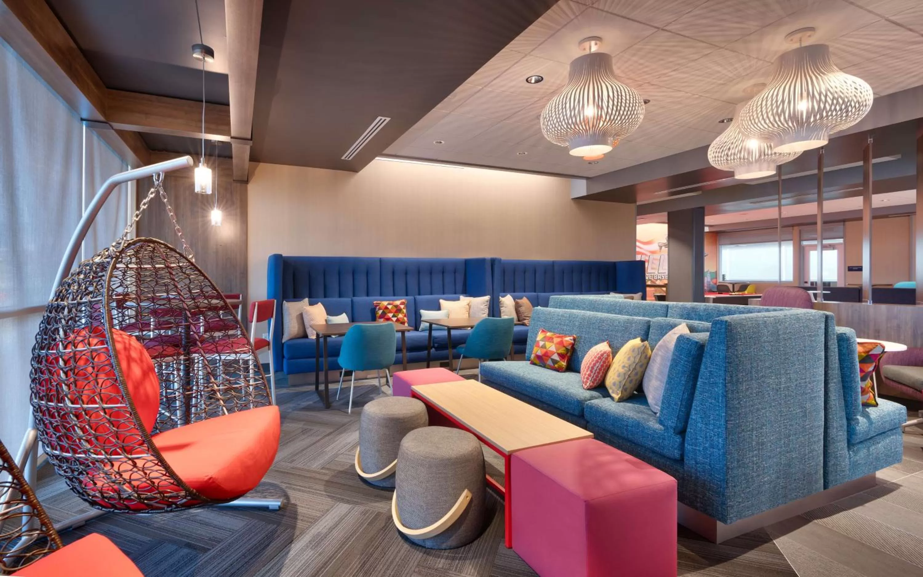 Lobby or reception in Tru By Hilton Clearfield Hill Air Force Base, Ut