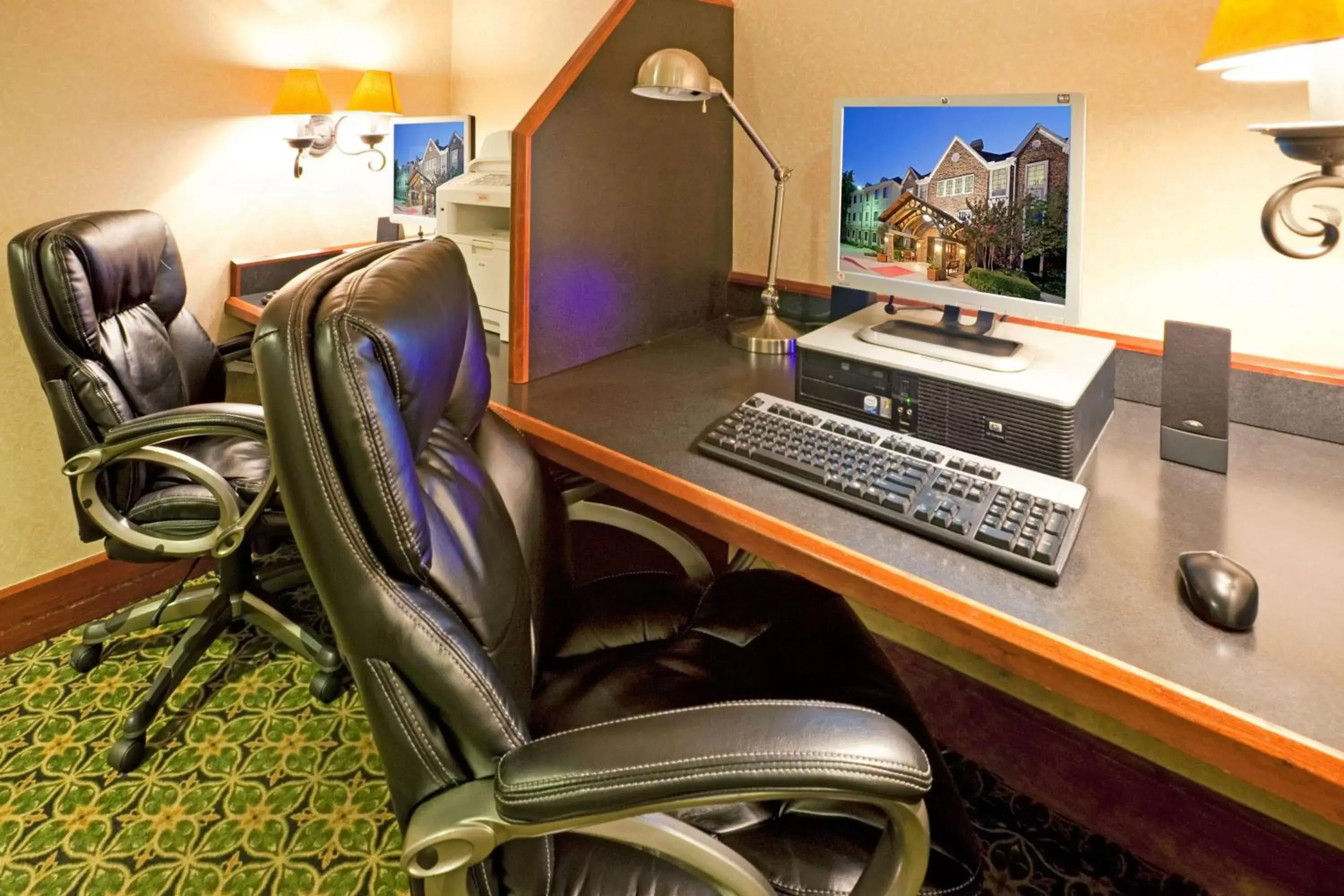 On site, Business Area/Conference Room in Sonesta ES Suites Dallas - Las Colinas