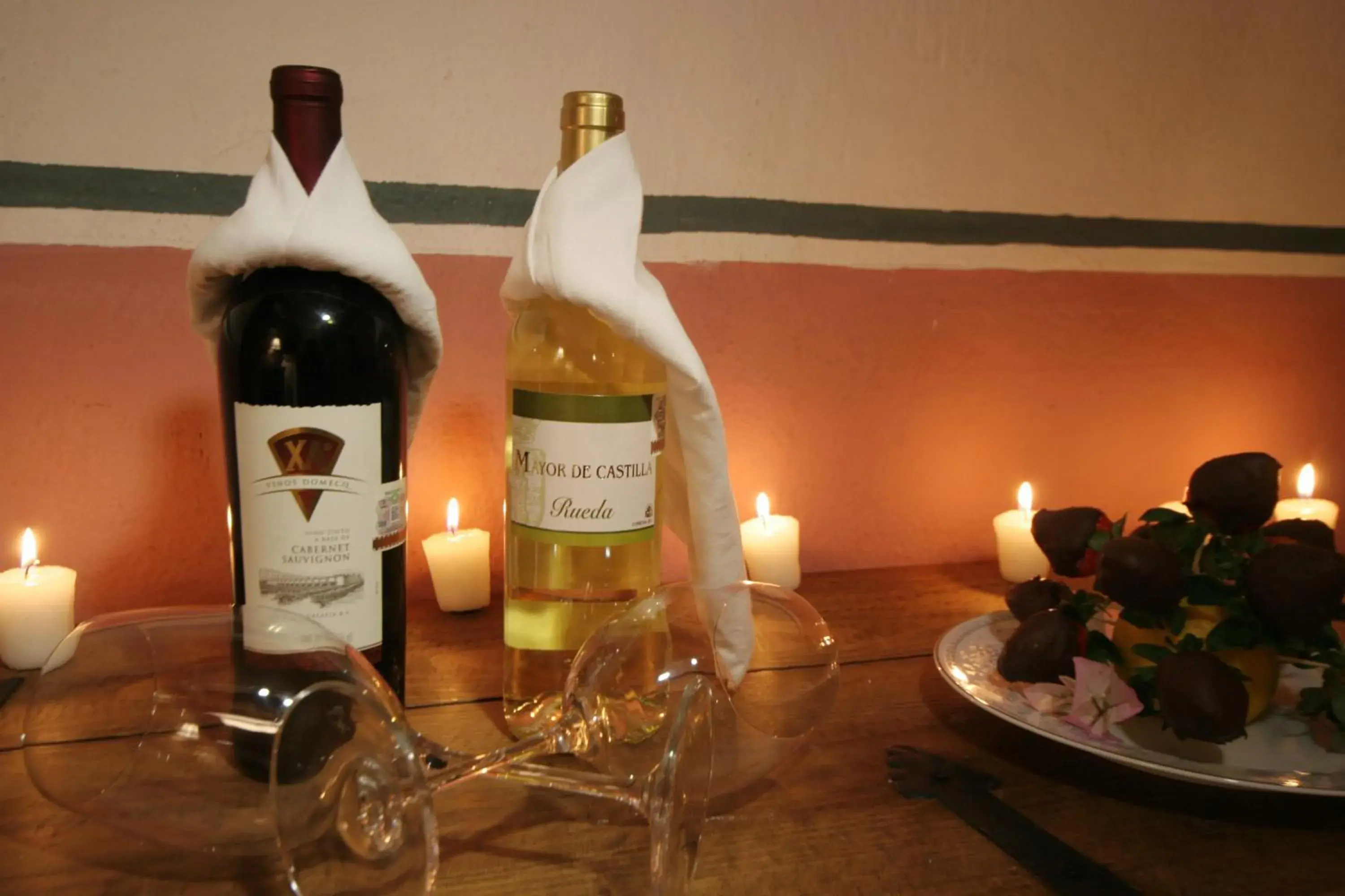 Food and drinks in Posada de la Aldea