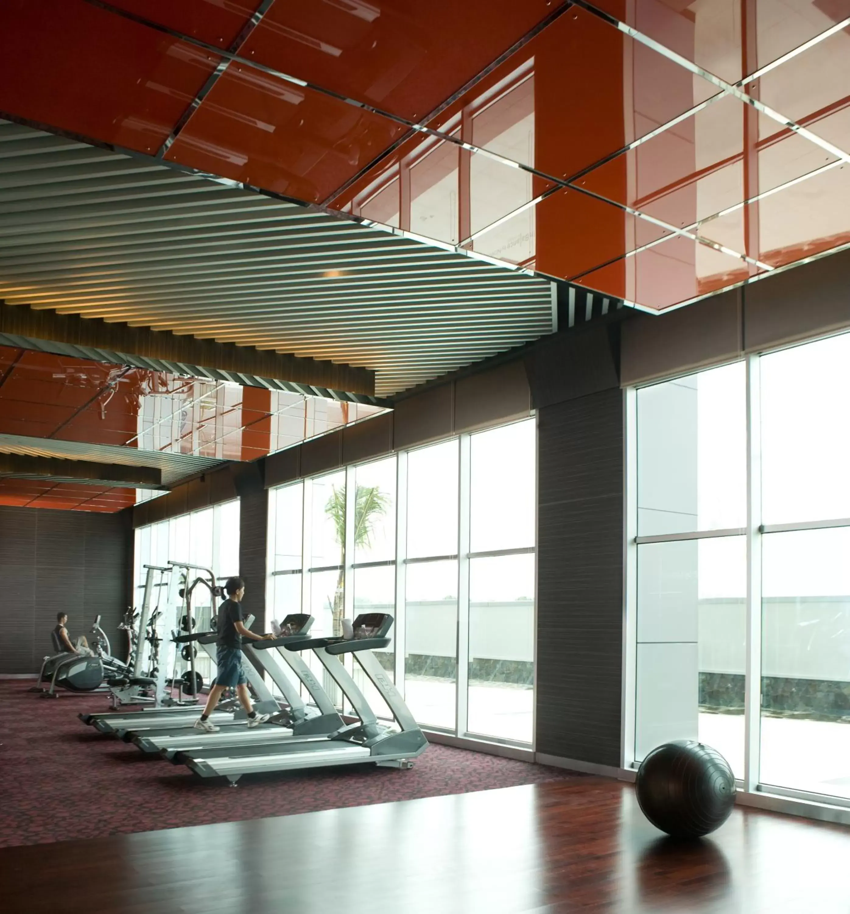 Fitness centre/facilities, Fitness Center/Facilities in Novotel Bangka Hotel & Convention Center