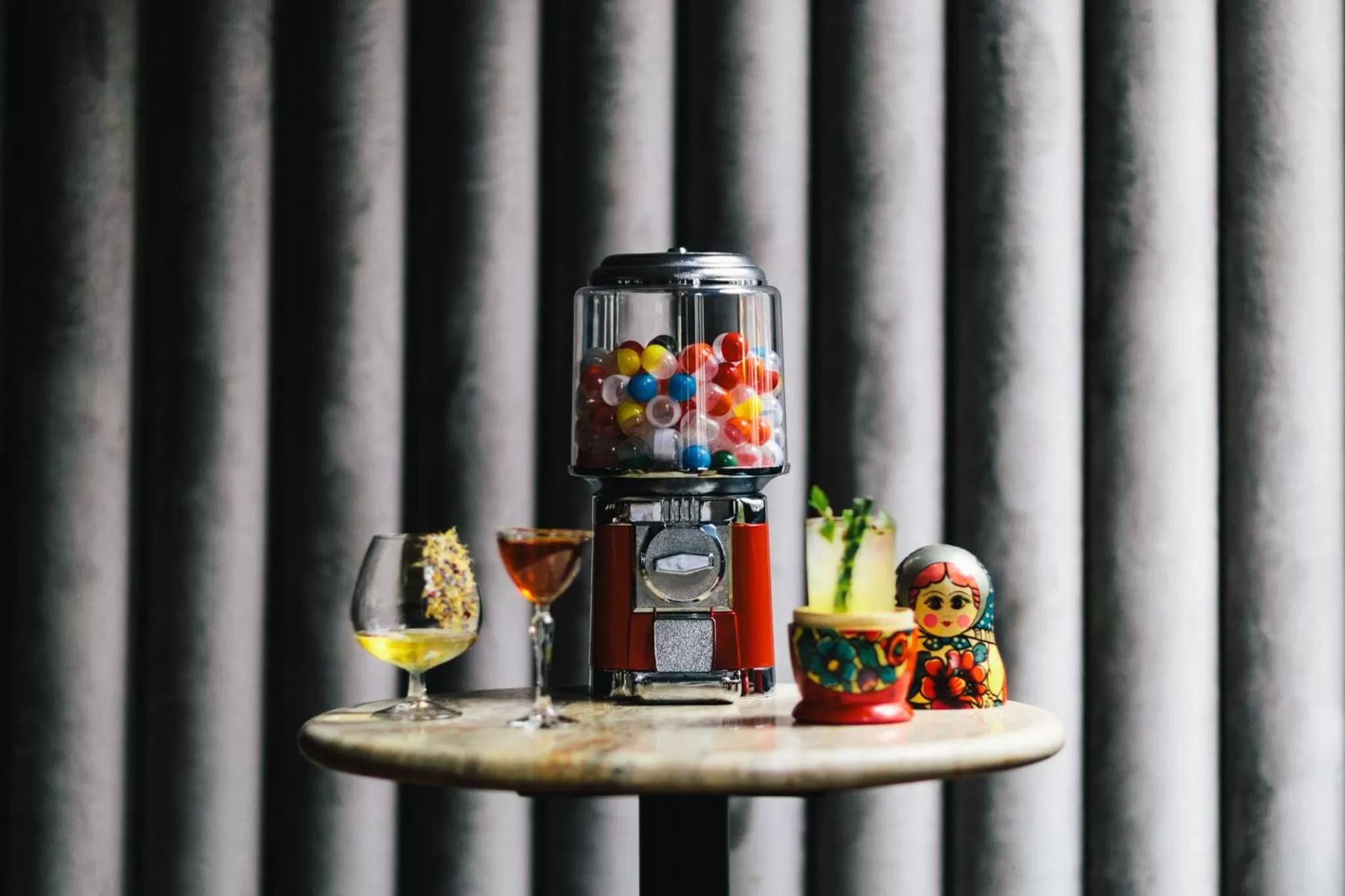 Restaurant/places to eat in The Dylan Amsterdam - The Leading Hotels of the World