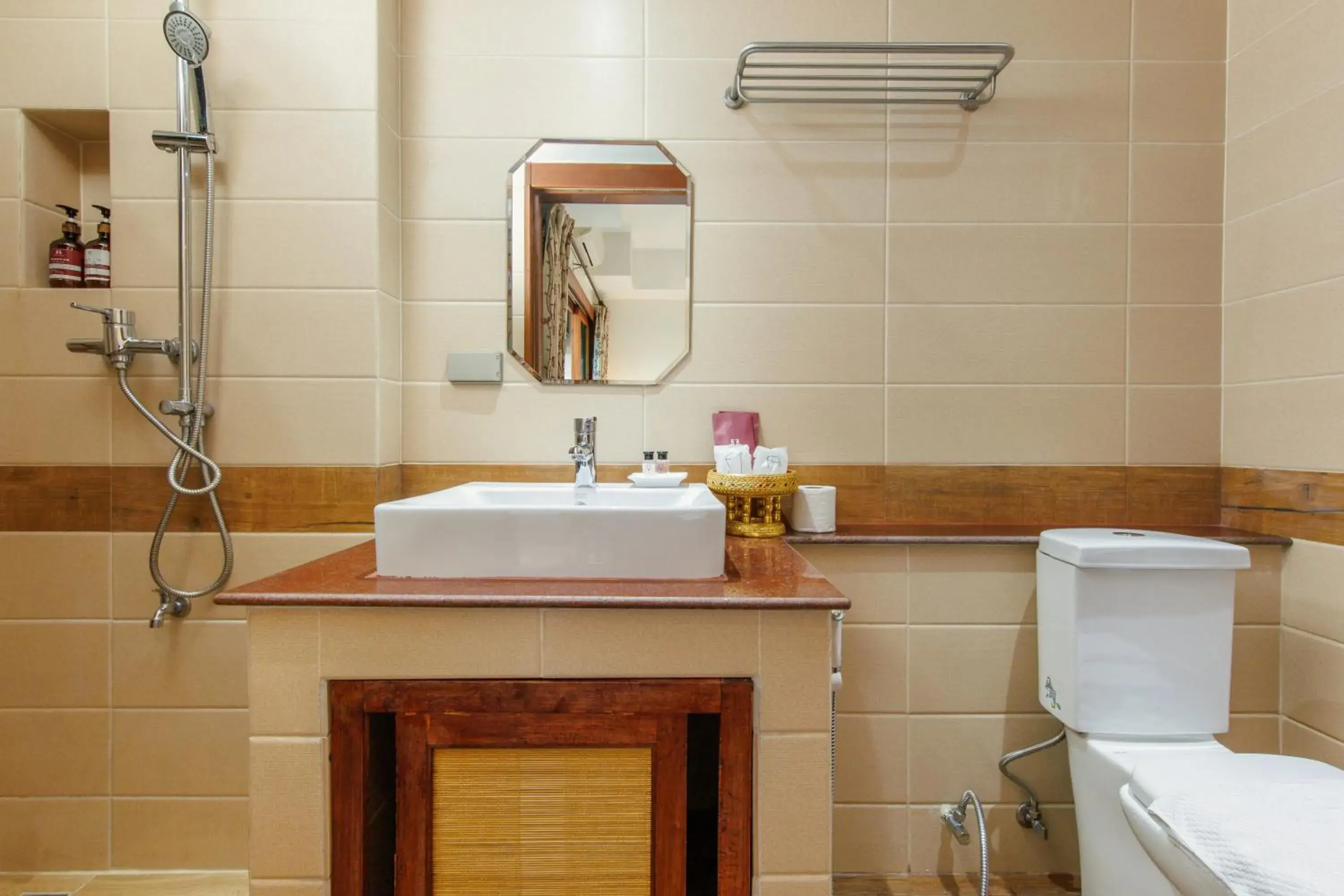 Bathroom in Rendezvous Classic House