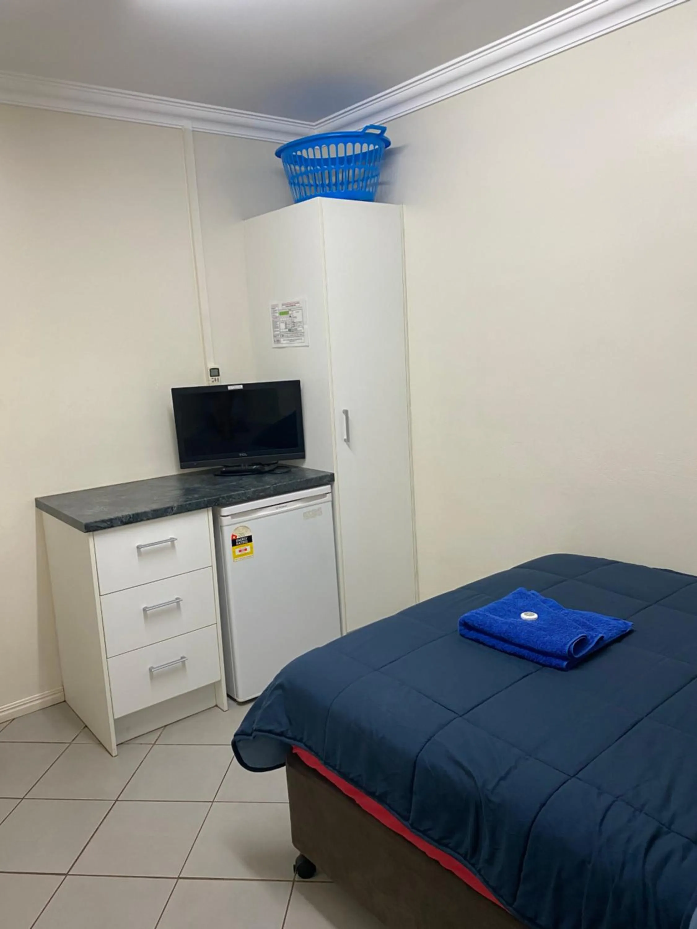 Bed in Cityside Accommodation