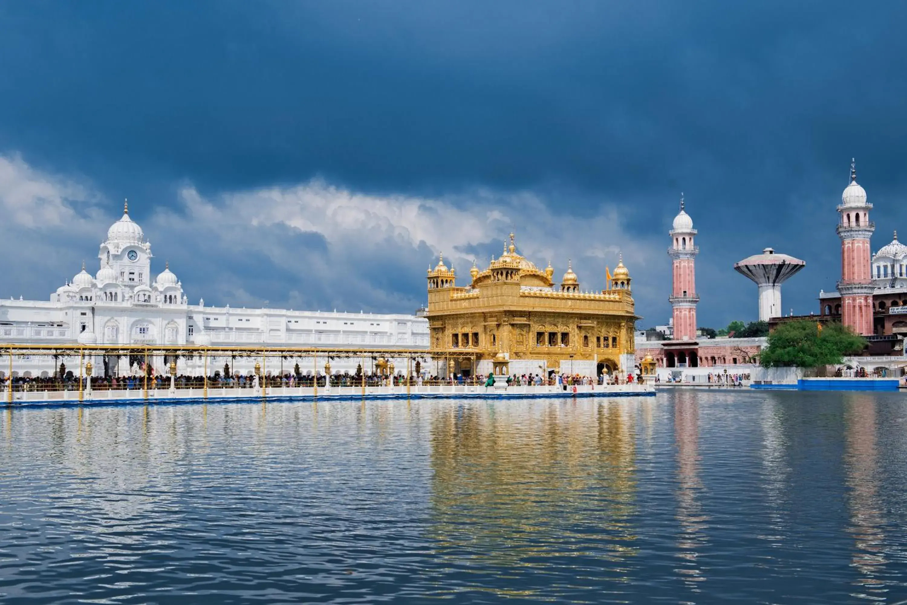 Nearby landmark in Holiday Inn Amritsar Ranjit Avenue, an IHG Hotel