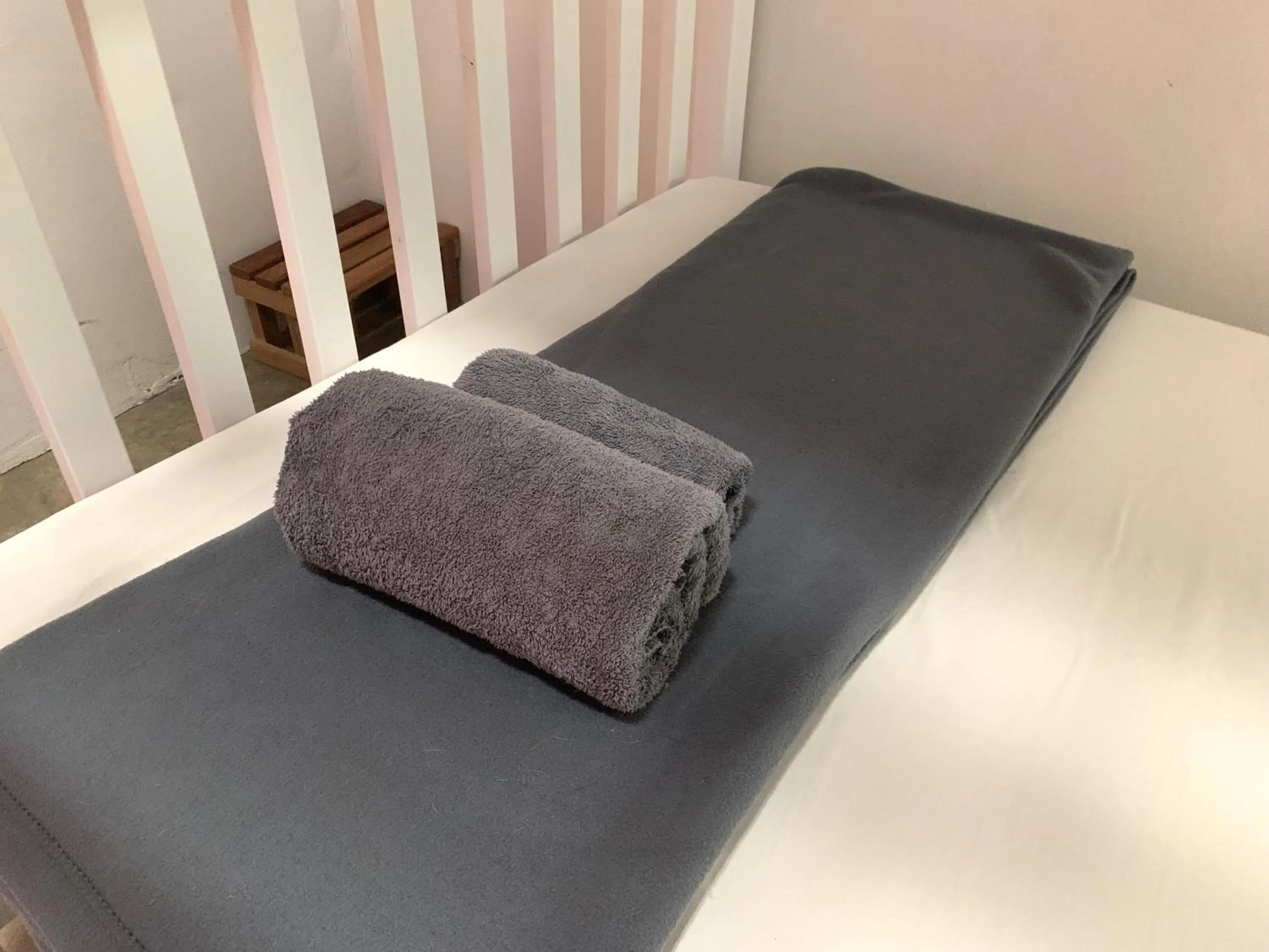 Bed in Sleep Sheep Phuket Hostel SHA